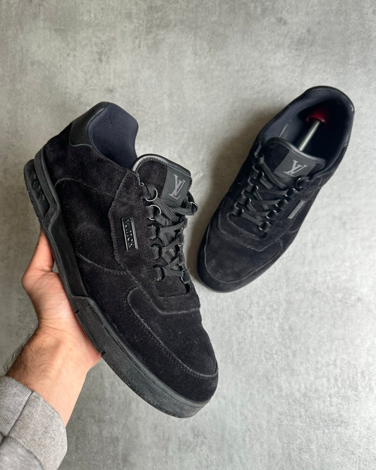 Louis Vuitton Trainer Black Exclu Employee (45,5) - 1