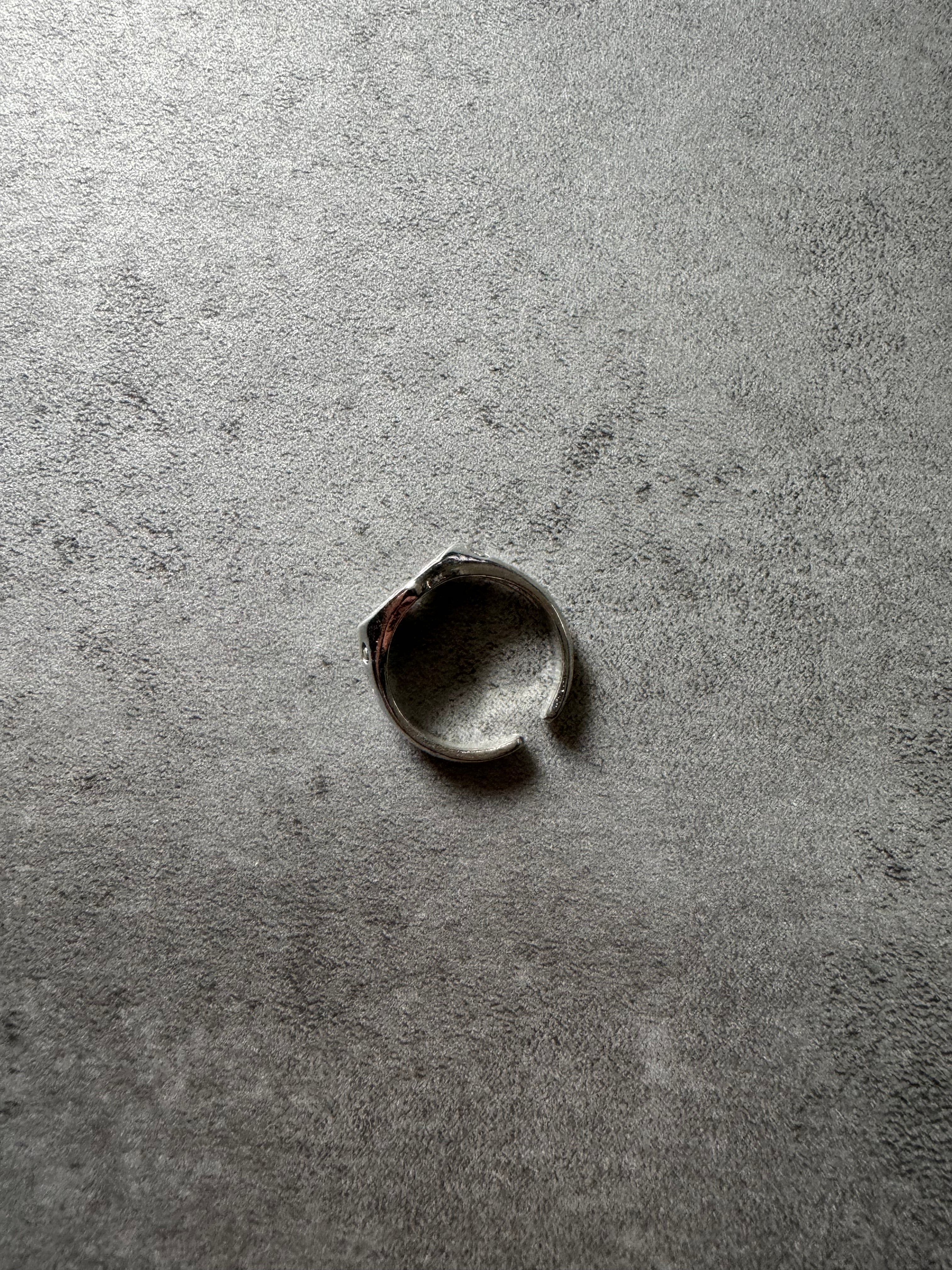 Stussy Sad Ring  (OS) - 5