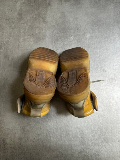 SS2019 Maison Margiela New Future Laminated High  (40,5) - 5