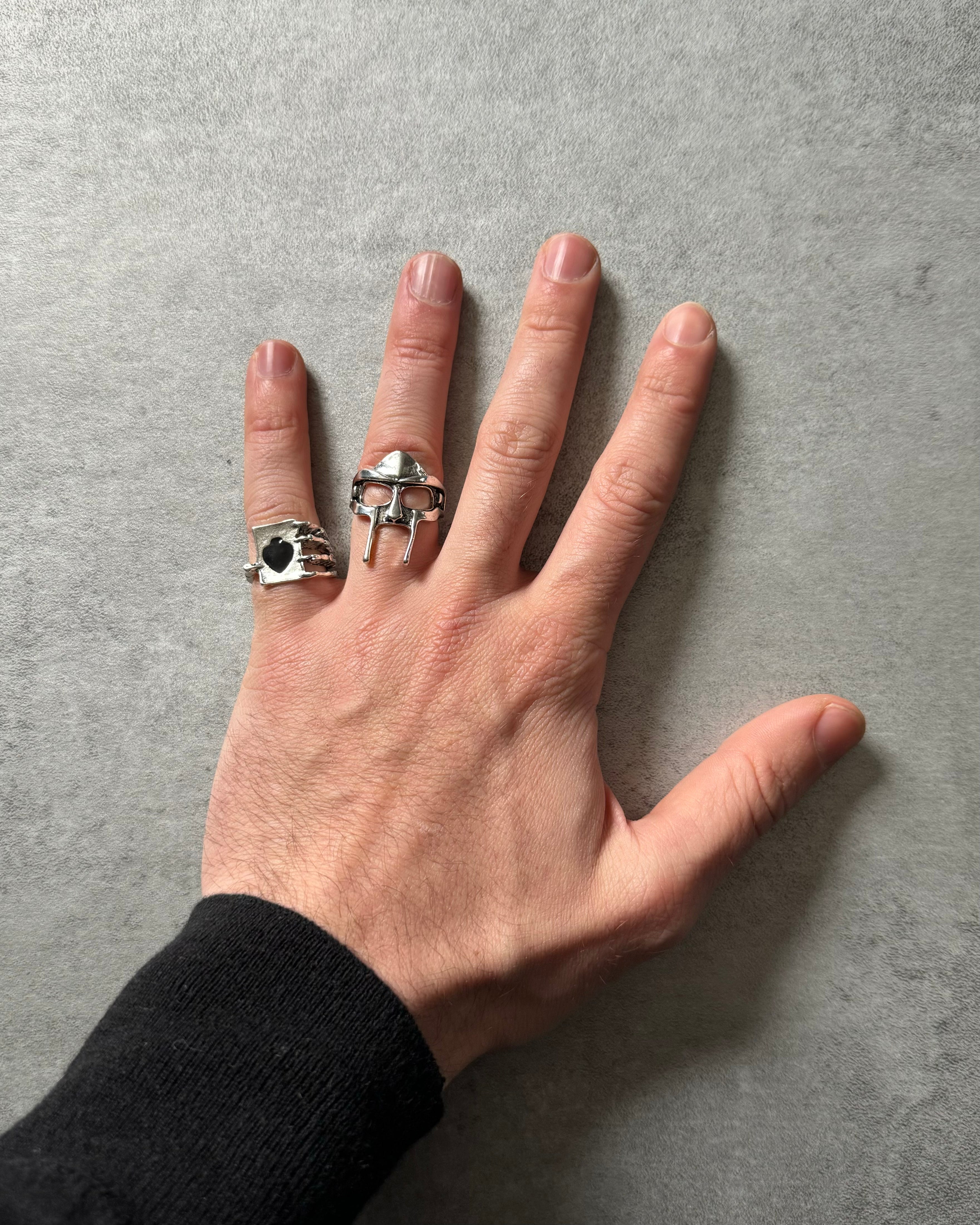MF DOOM Gladiator Ring (OS) - 1