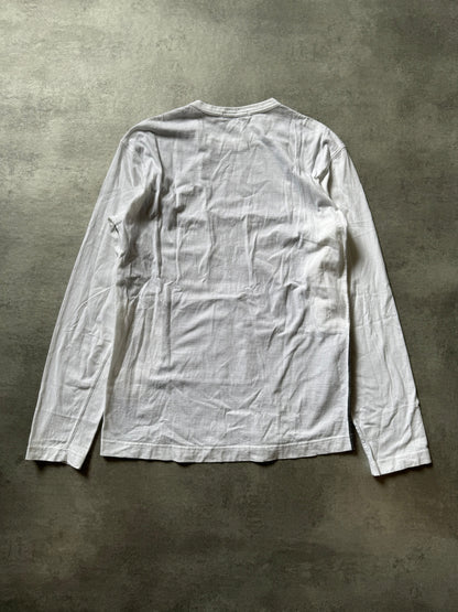 SS2009 Comme des Garçons Homme Patchwork Longsleeves (S) - 2