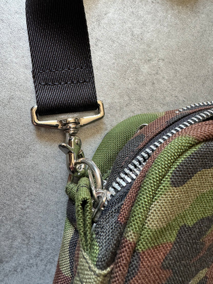 Comme des Garçons Homme Plus Camo Shoulder Bag (OS) - 3