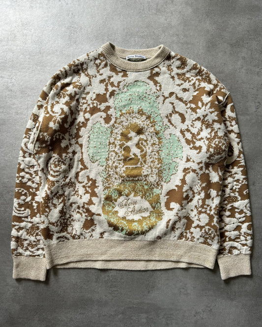 Acne Studios Royal Precise Premium Sweater (L) - 1