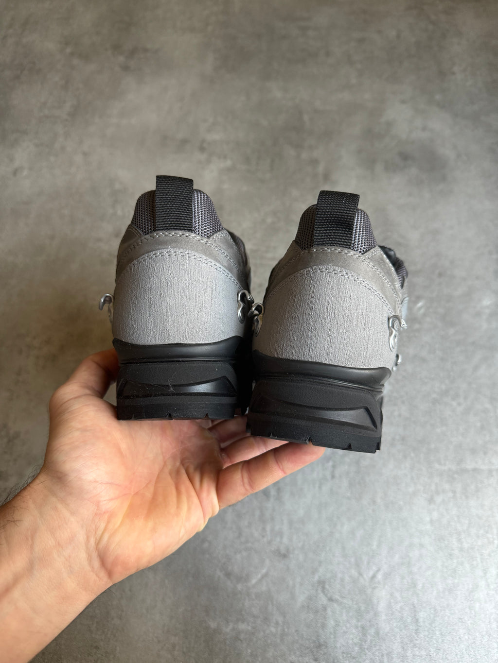 Y/Project x Diemme Grappa Trekking Grey Techno Shoes (42) - 6
