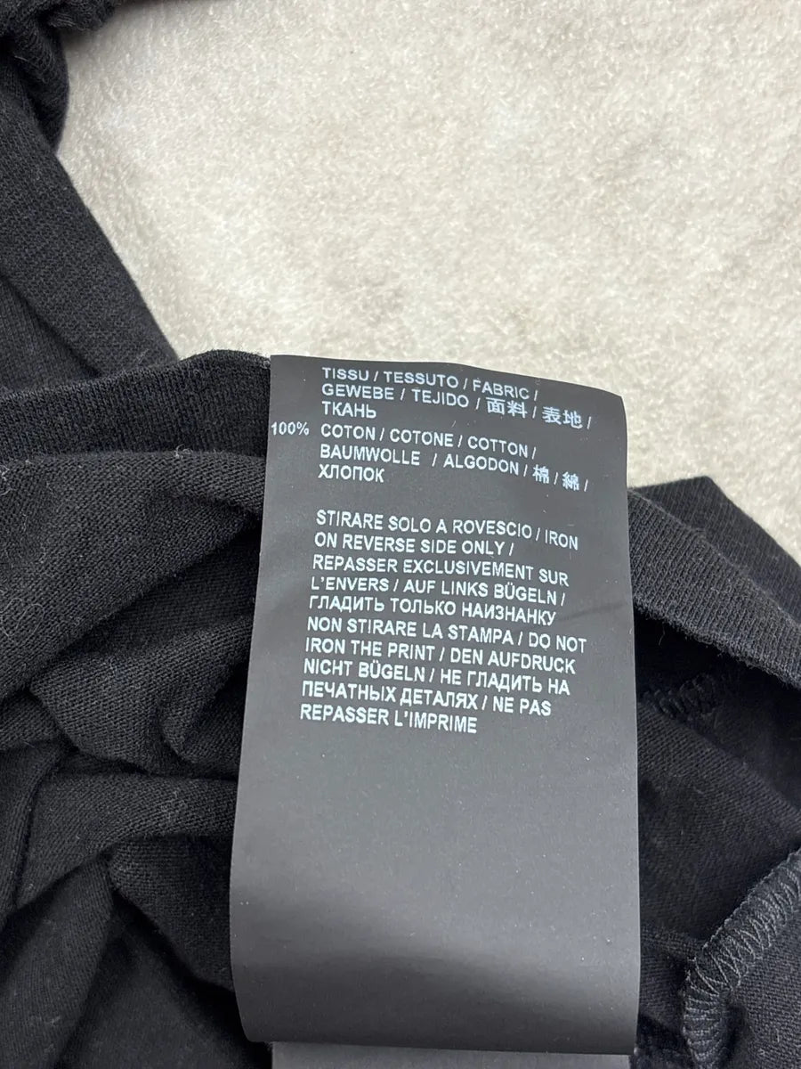 SS2020 Saint Laurent Black Palm Tree T-Shirt MxWSNuej 9