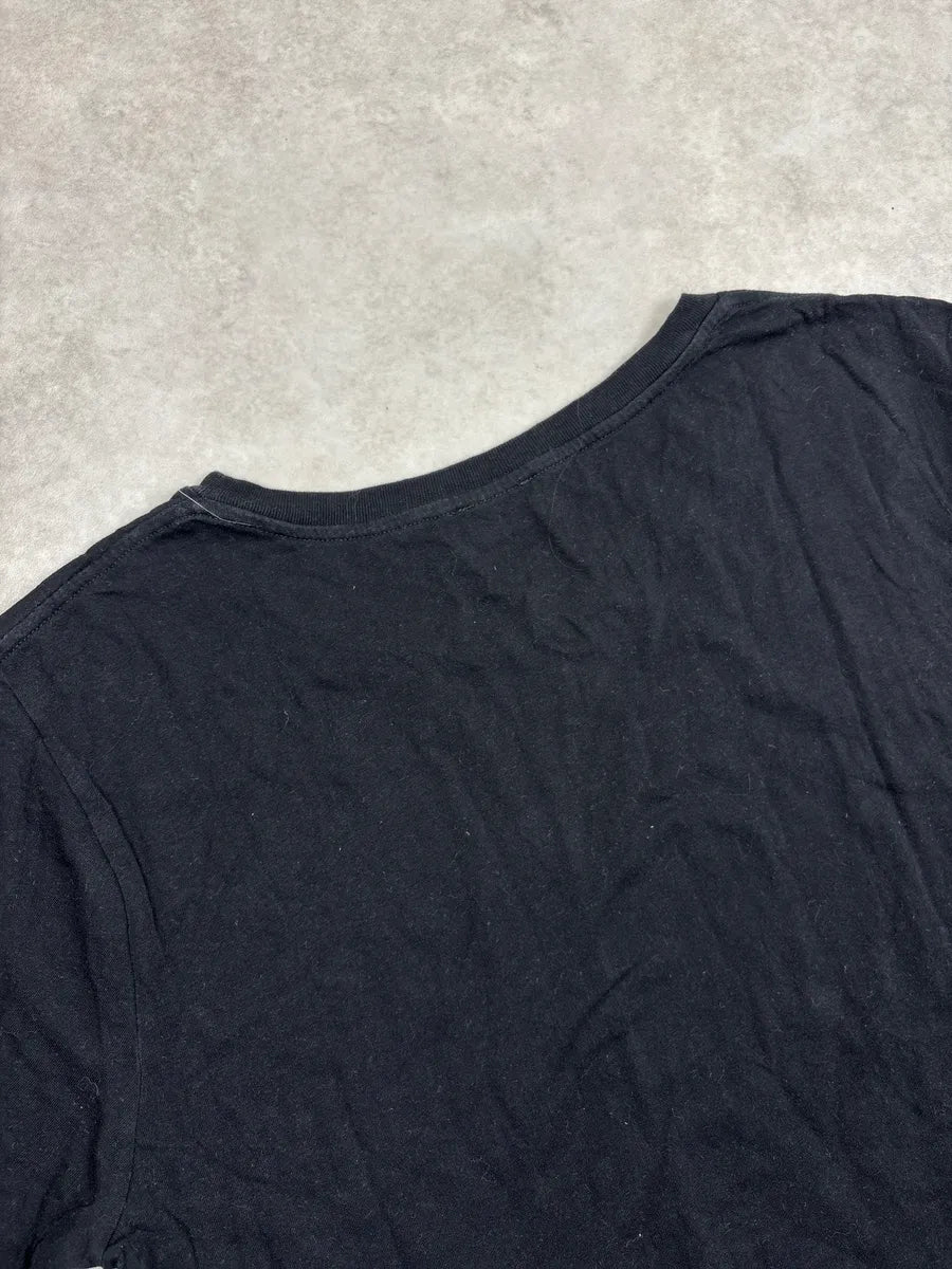 SS2020 Saint Laurent Black Palm Tree T-Shirt MxWSNuej 6