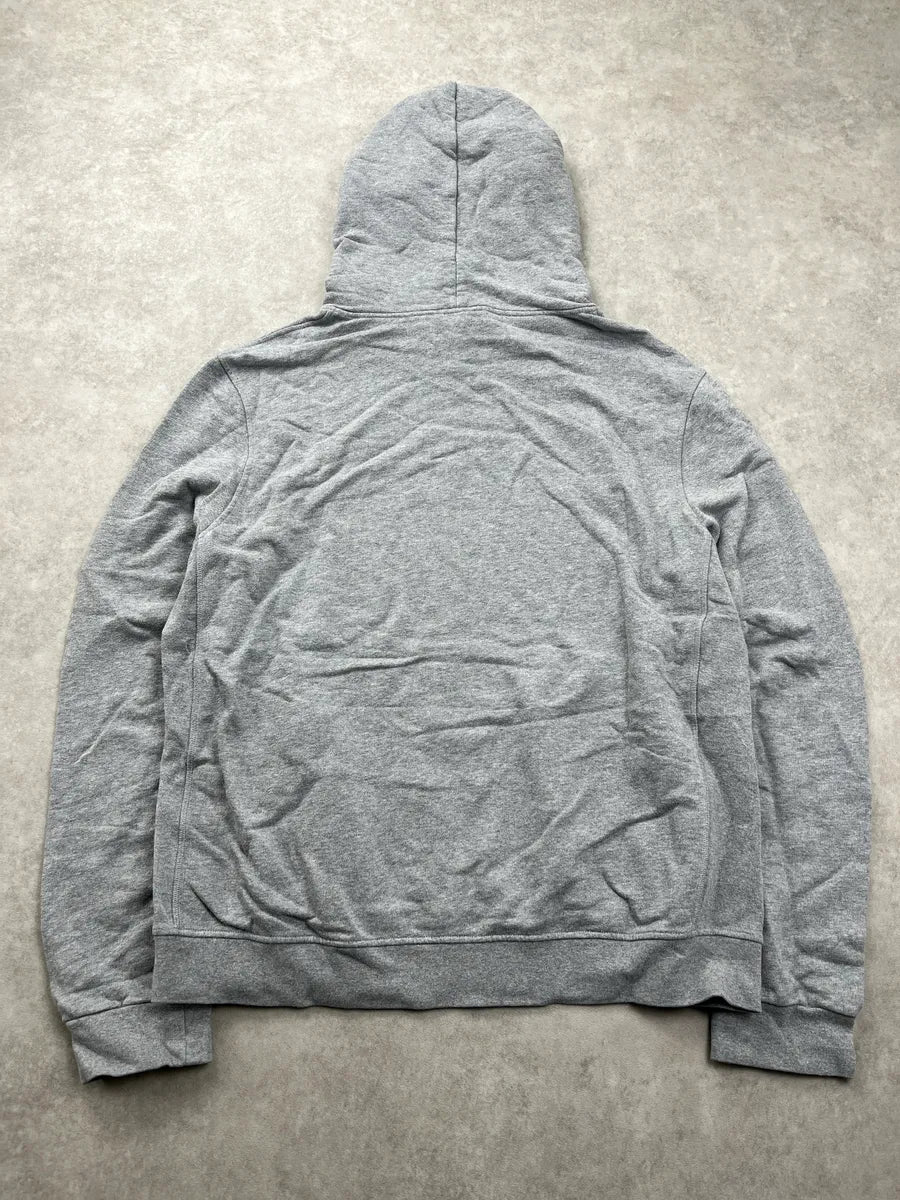 2000s Prada Linea Rossa Grey Hoodie MyaweWrP 4