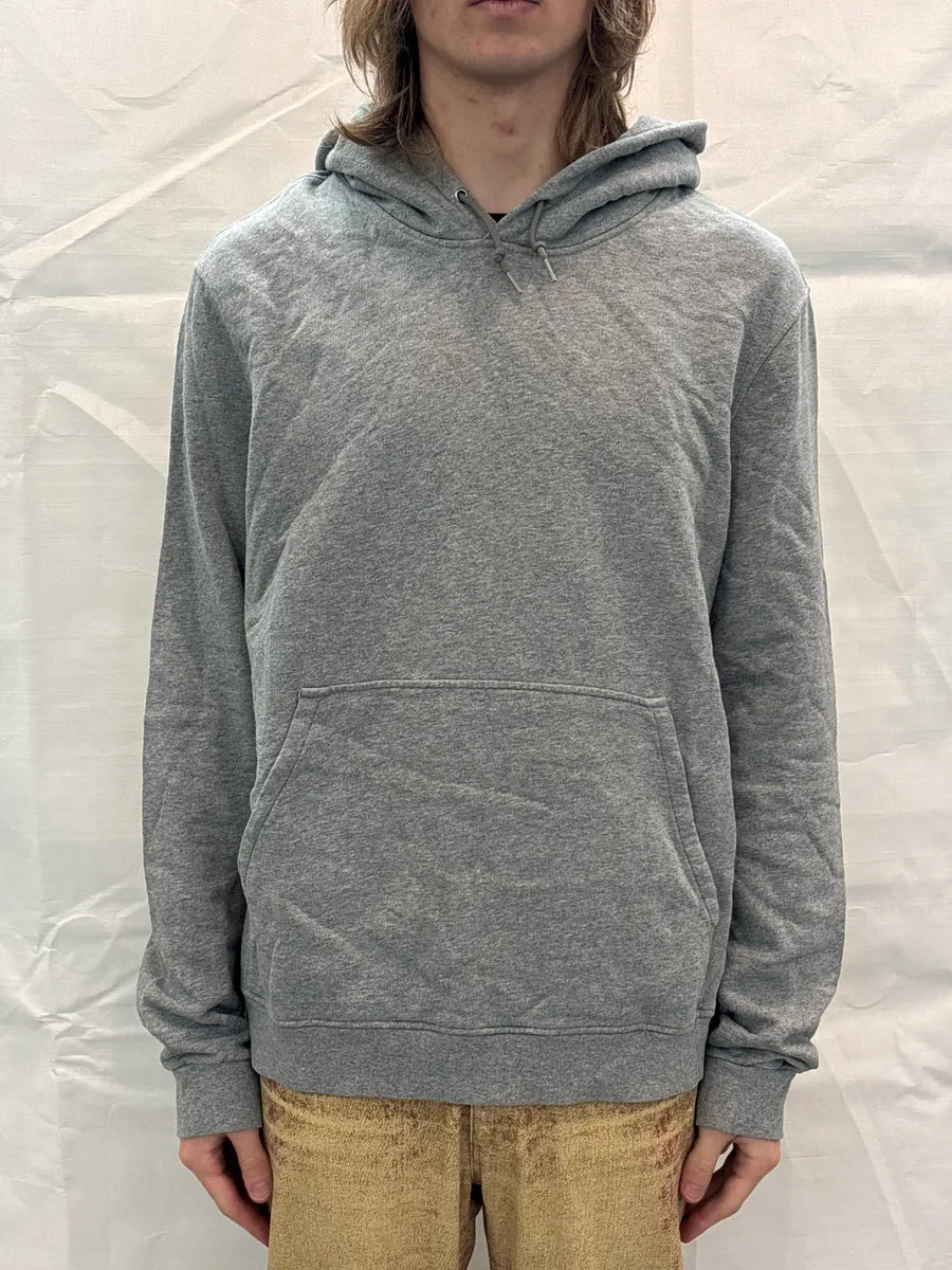 2000s Prada Linea Rossa Grey Hoodie MyaweWrP 2