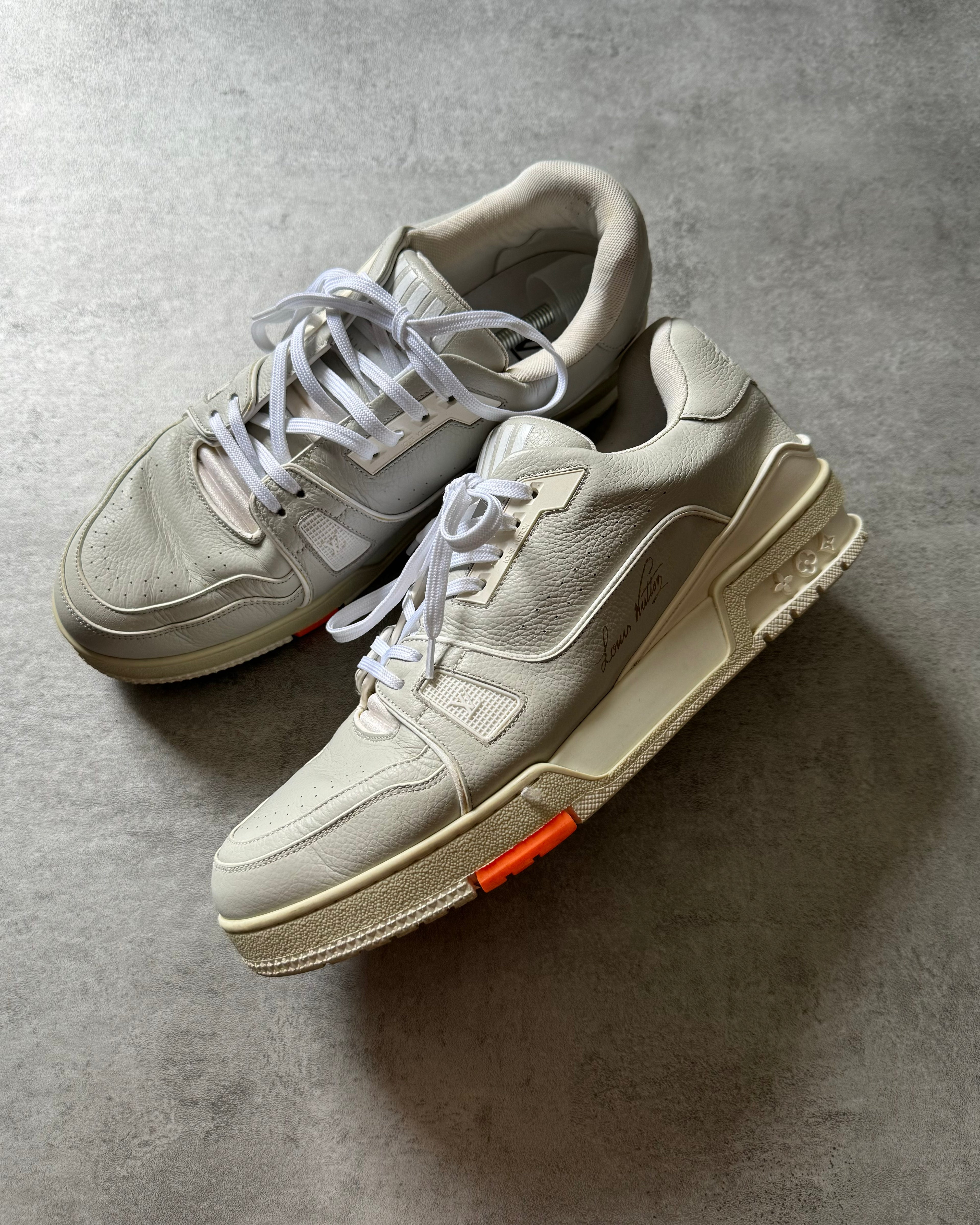 AW2019 Louis Vuitton Nuage Trainer Shoes (45) - 2