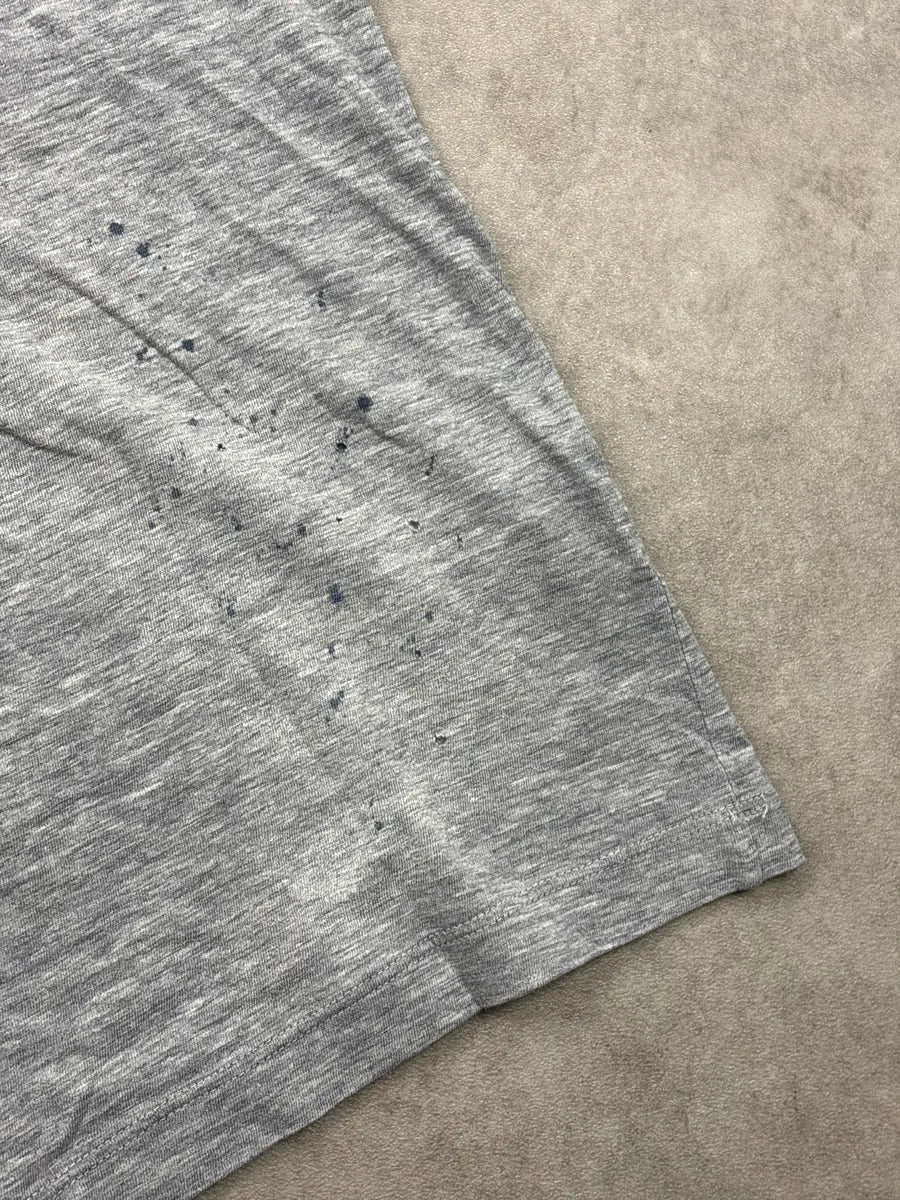 SS2019 Dsquared2 Grey Ruffled Painter Tank-Top NUOTpOyq 9