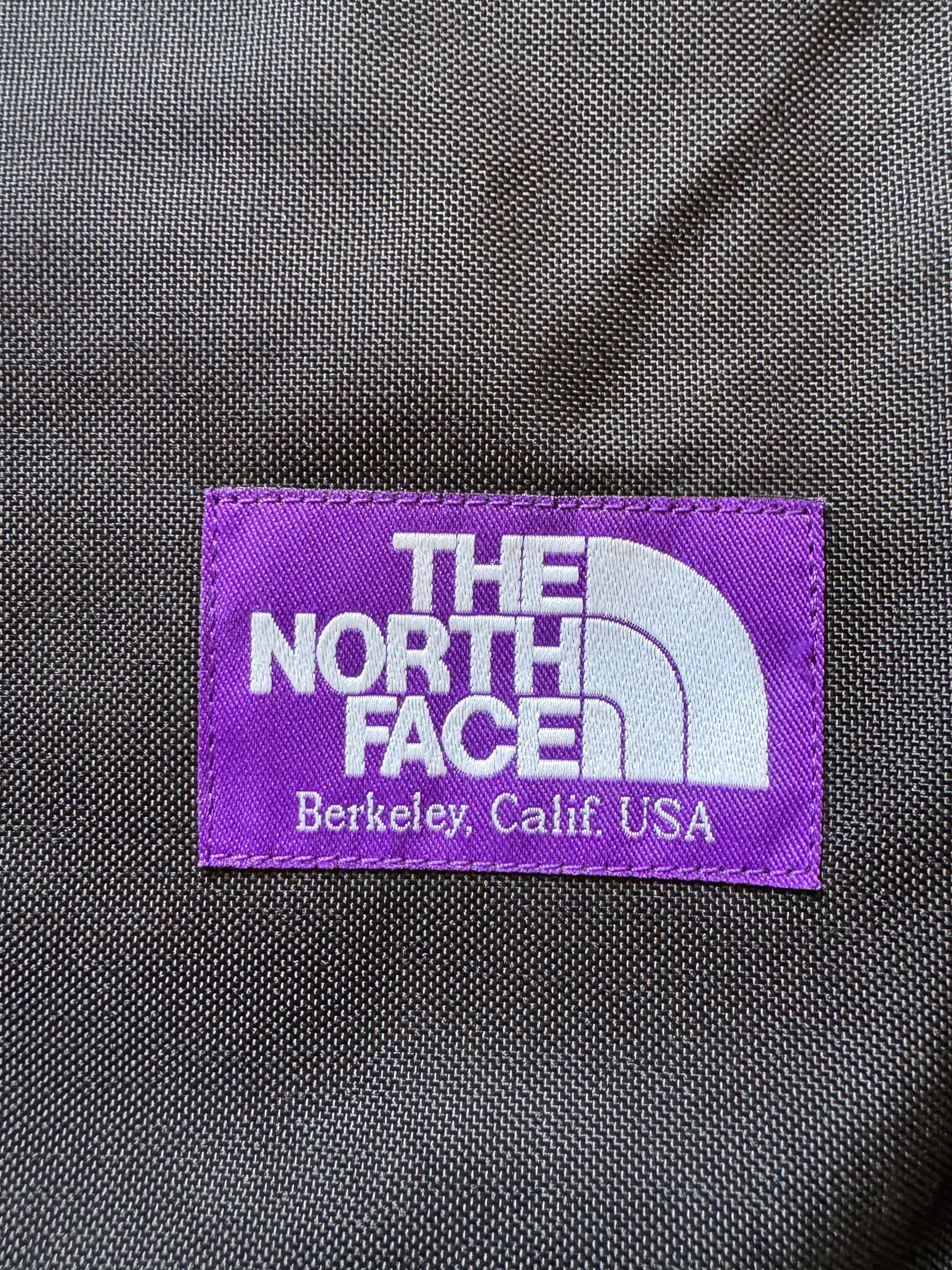 The North Face Purple Label Black Shoulder Bag (OS) - 5