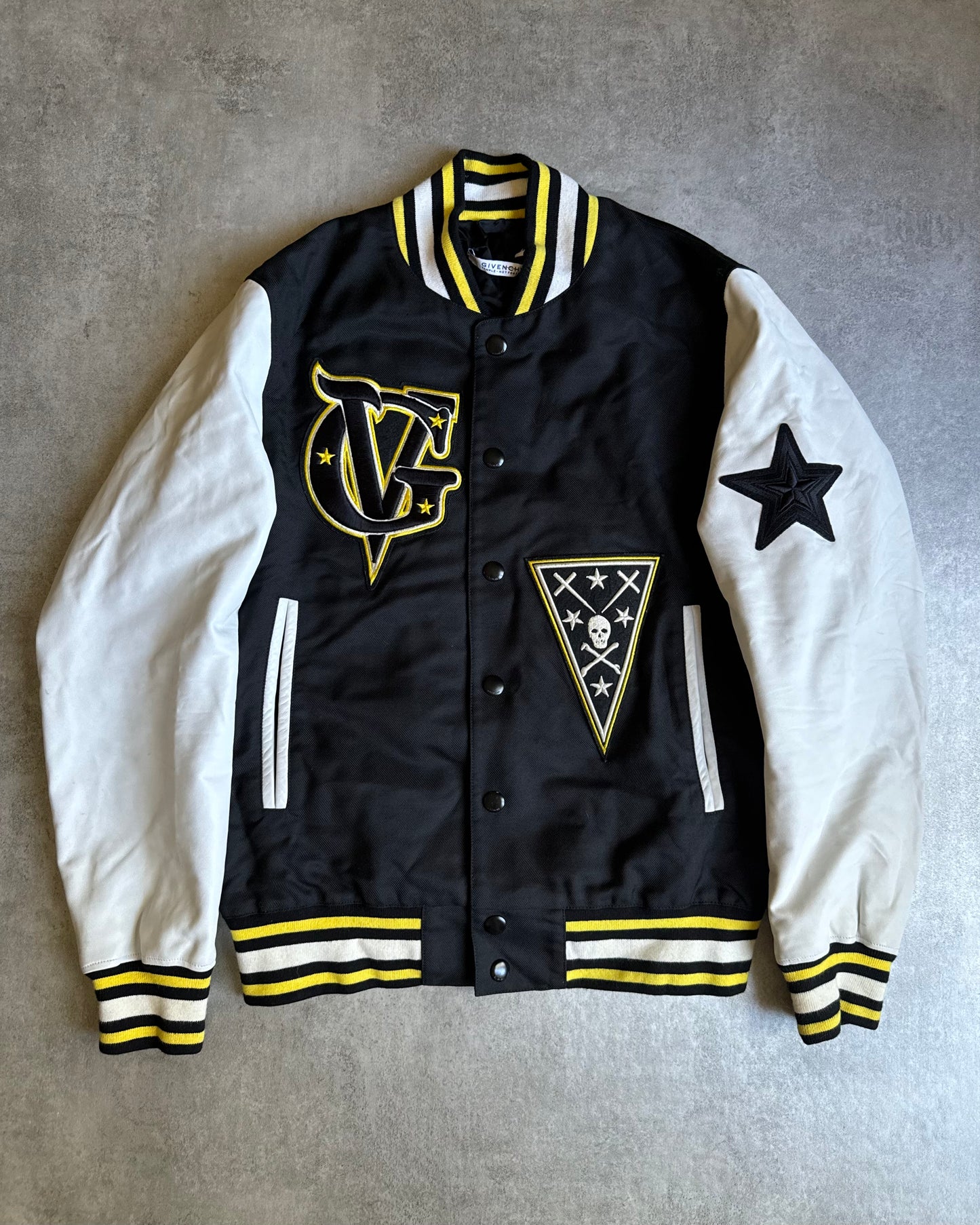 SS2018 Givenchy Sample Varsity Jacket by Riccardo Tisci (L) - 1