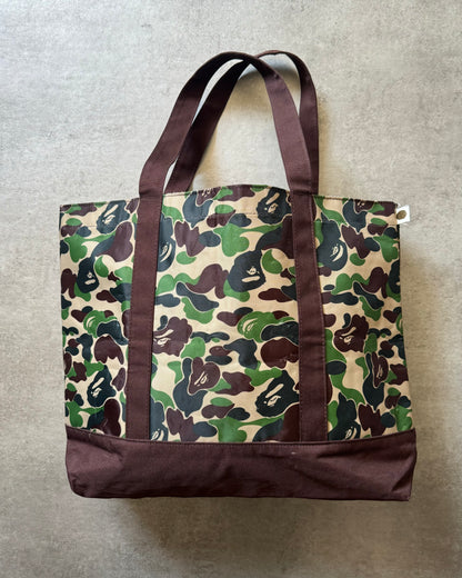 A Bathing Ape Camo Bag  (OS) - 1