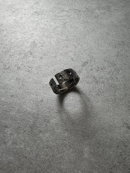 Stussy Poker King Ring (OS) - 4