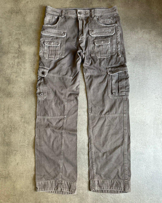 SS2008 Dolce & Gabbana Military 13 Pockets Cargo Pants (L) - 1