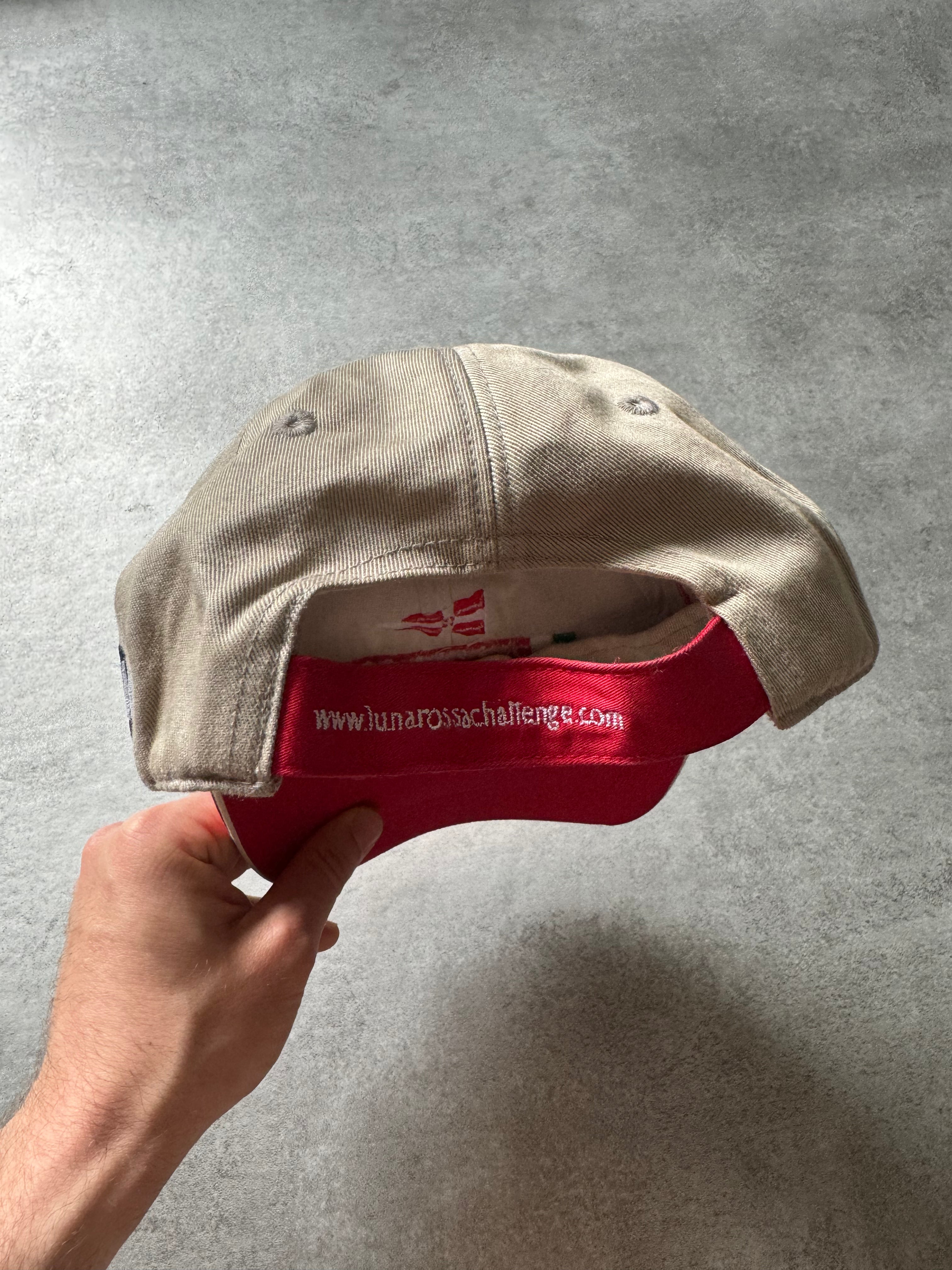 SS2003 Prada Luna Rossa Challenge Race Cap (S) - 4