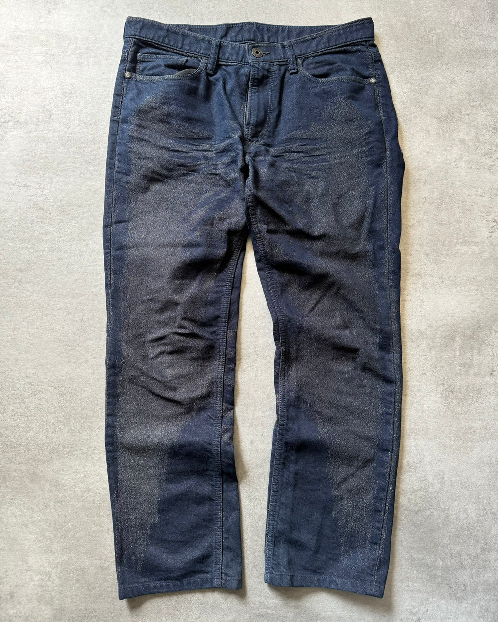 Issey Miyake Glitters Shadow Pants (L) - 1