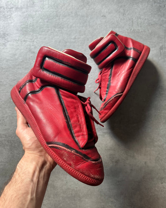 Maison Margiela Future High Red (42) - 1