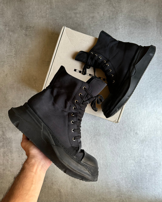 Rick Owens Abstract High Black DRKSHDW (45) - 1