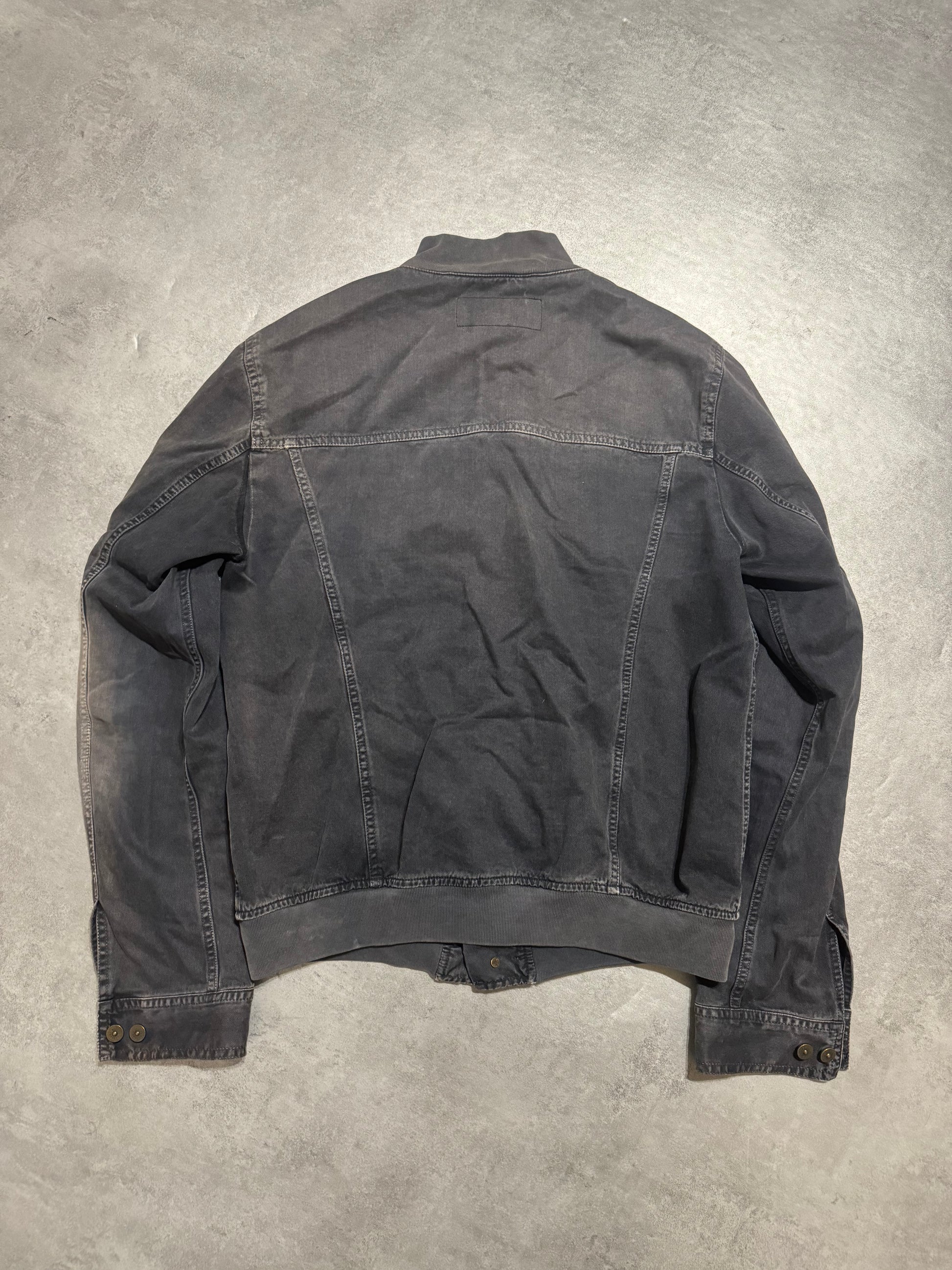 SS2008 Dolce&Gabbana Faded Denim Jacket SS2008 Dolce&Gabbana Faded Denim Jacket