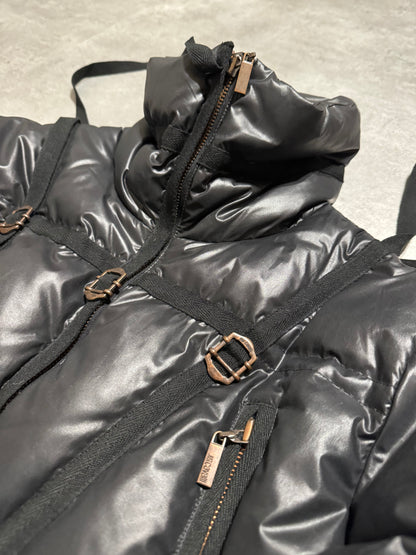 1990s Roberto Cavalli Parachute Harness Puffer Jacket  (S) - 8