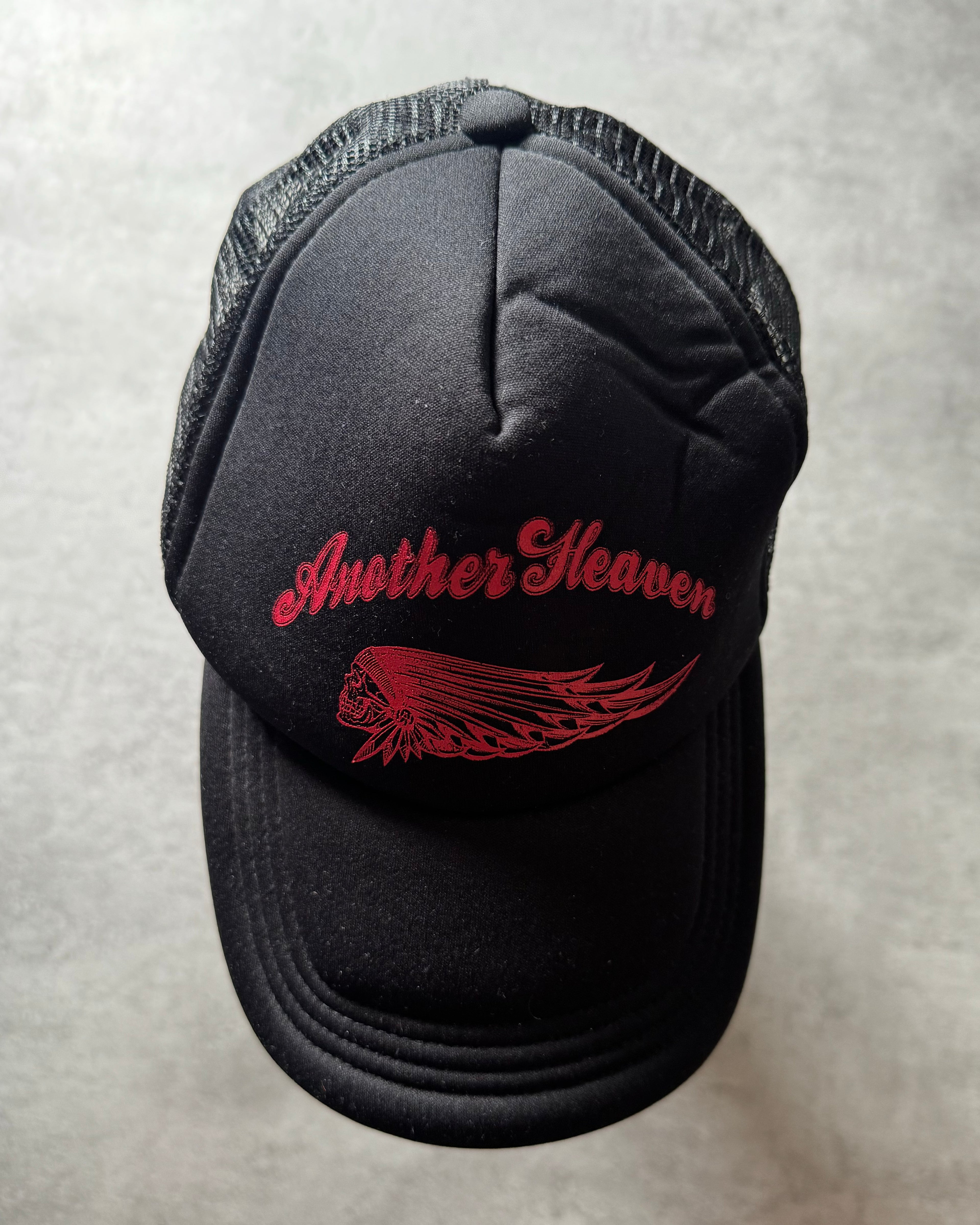 Hysteric Glamour Another Heaven Rock Cap (OS) - 3