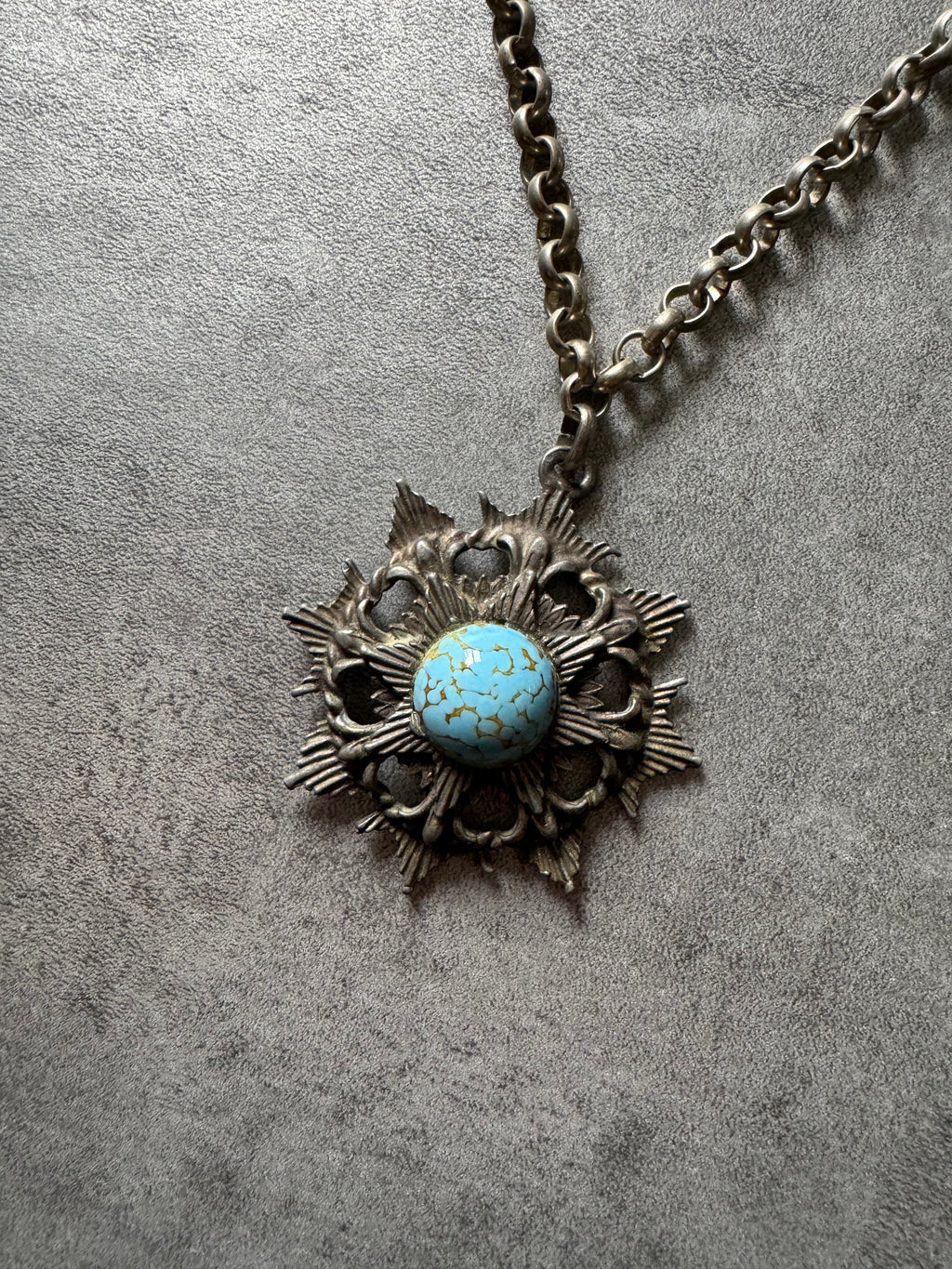 Amulet Spirit Necklace (OS) - 5