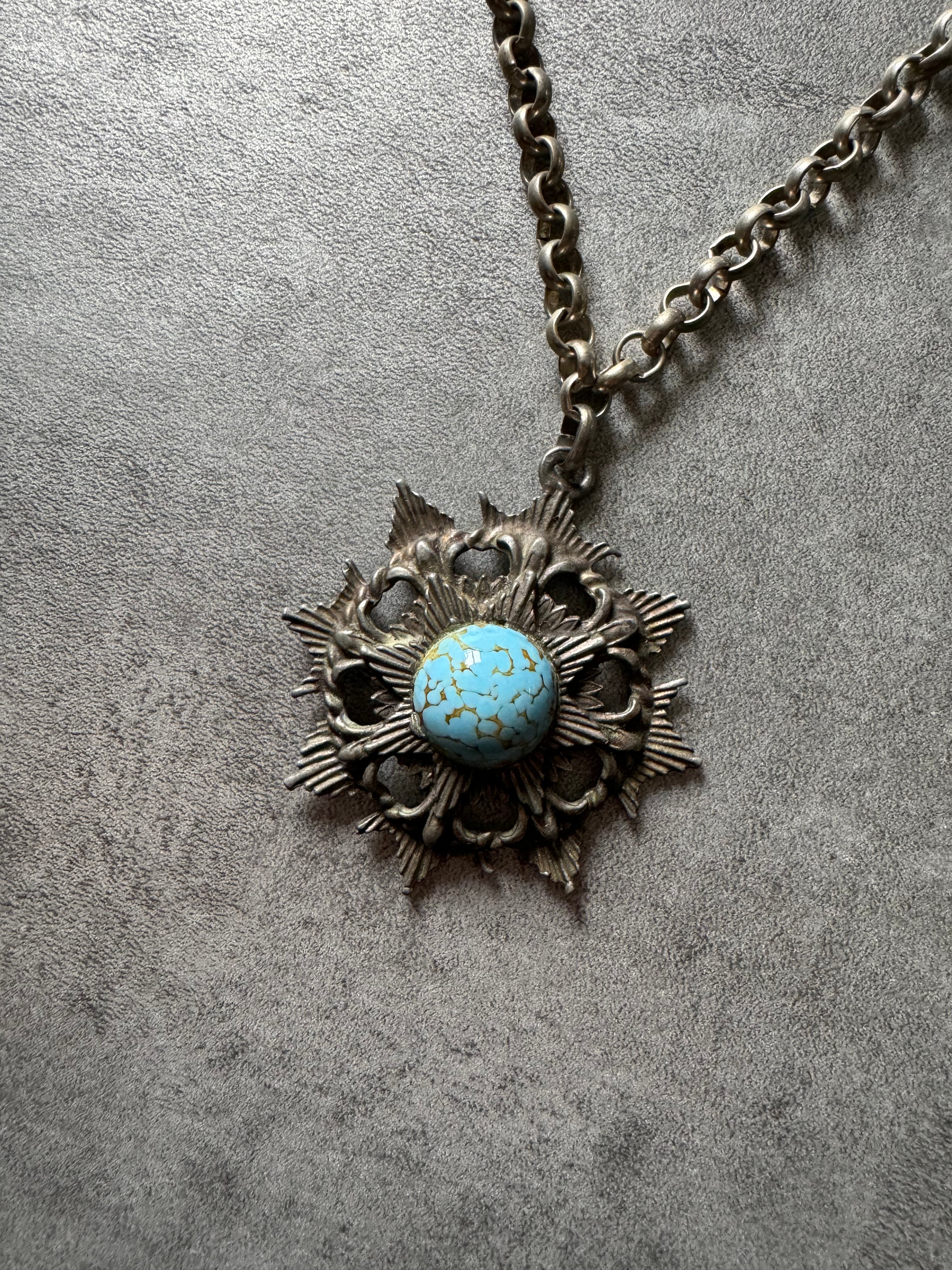 Amulet Spirit Necklace (OS) - 5