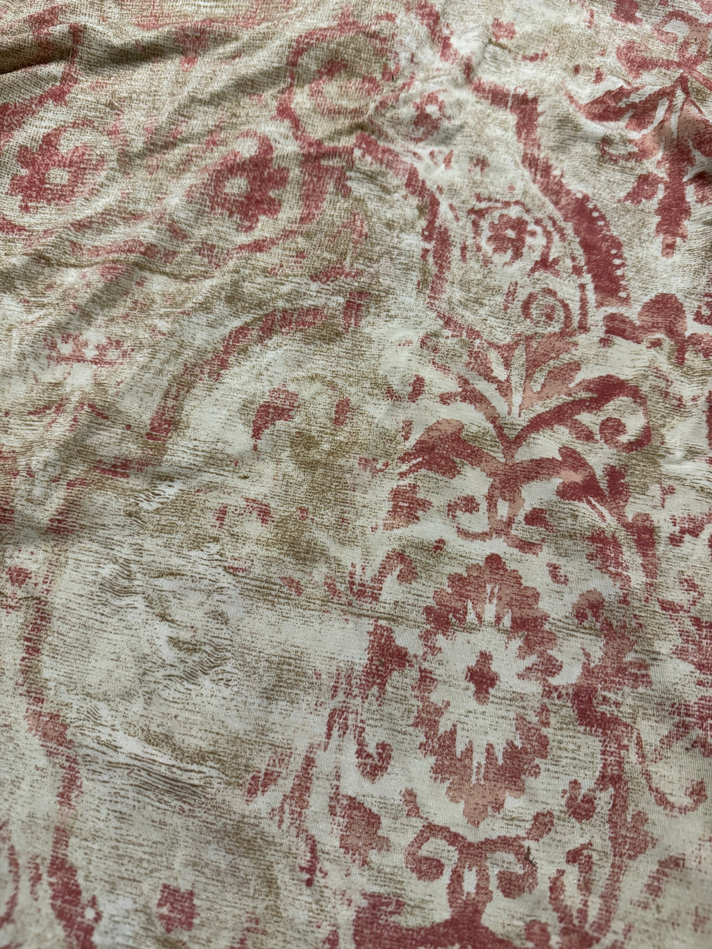 2000s Roberto Cavalli Floral Royal Edgy Mozaic Shirt (XS) - 3