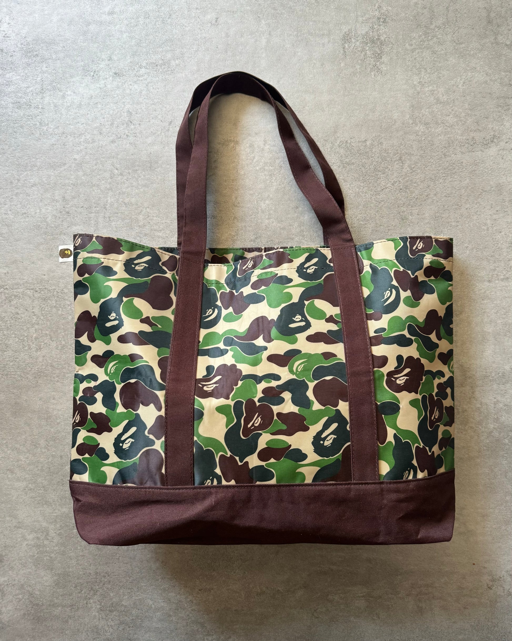 A Bathing Ape Camo Bag  (OS) - 2