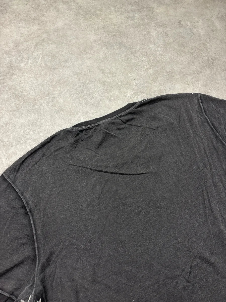 2000s Roberto Cavalli Black Butterfly T-Shirt QfhLFywU 6