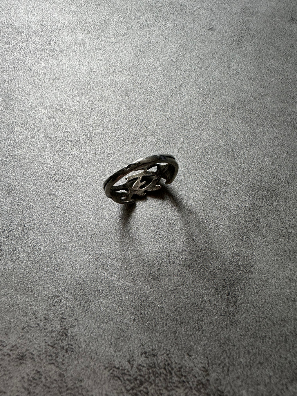 Artisanal Supreme Loyal Ring  (OS) - 3