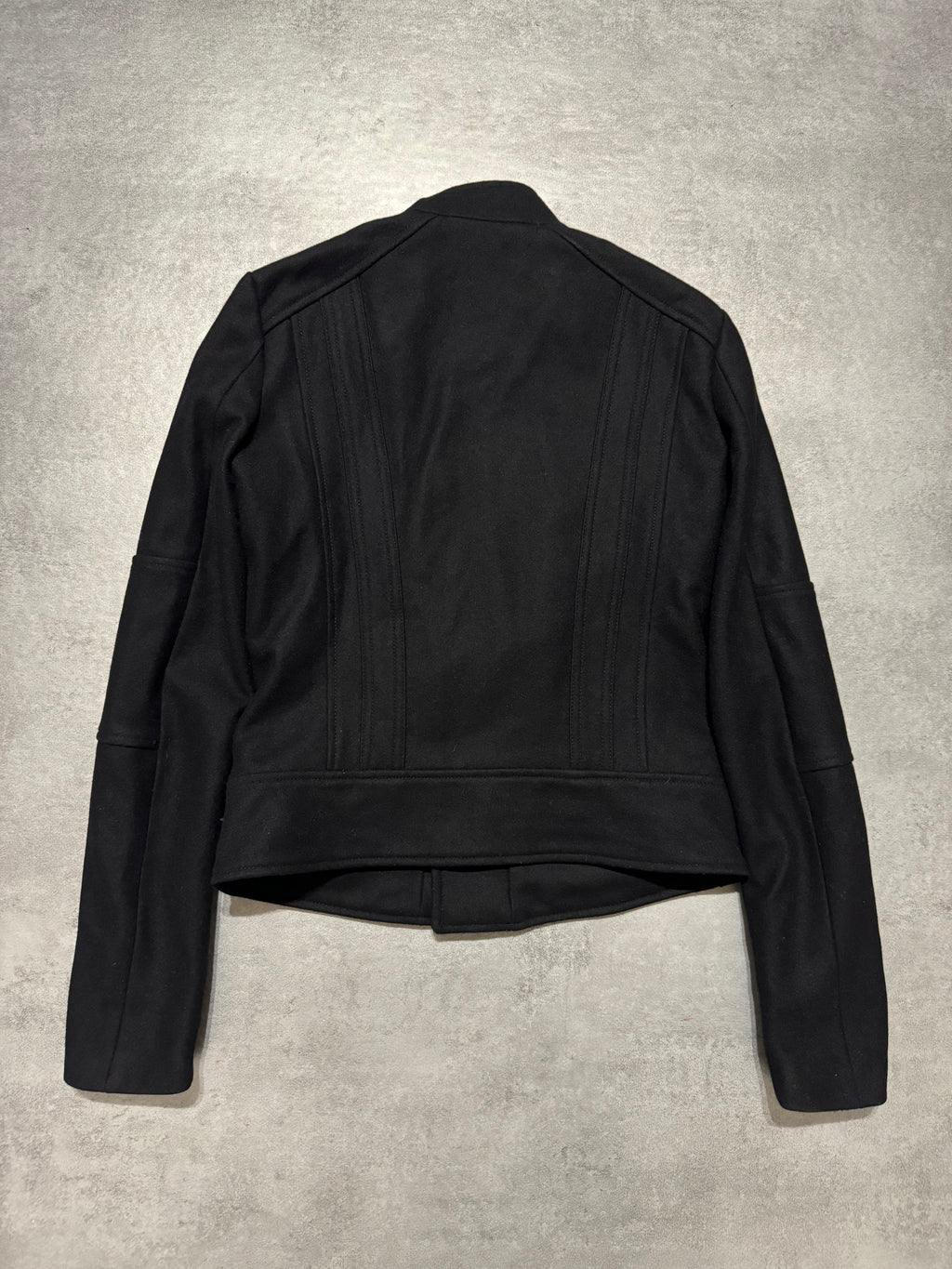 Diesel Black Gold Black Light Multi Zips Jacket (XS) - 2