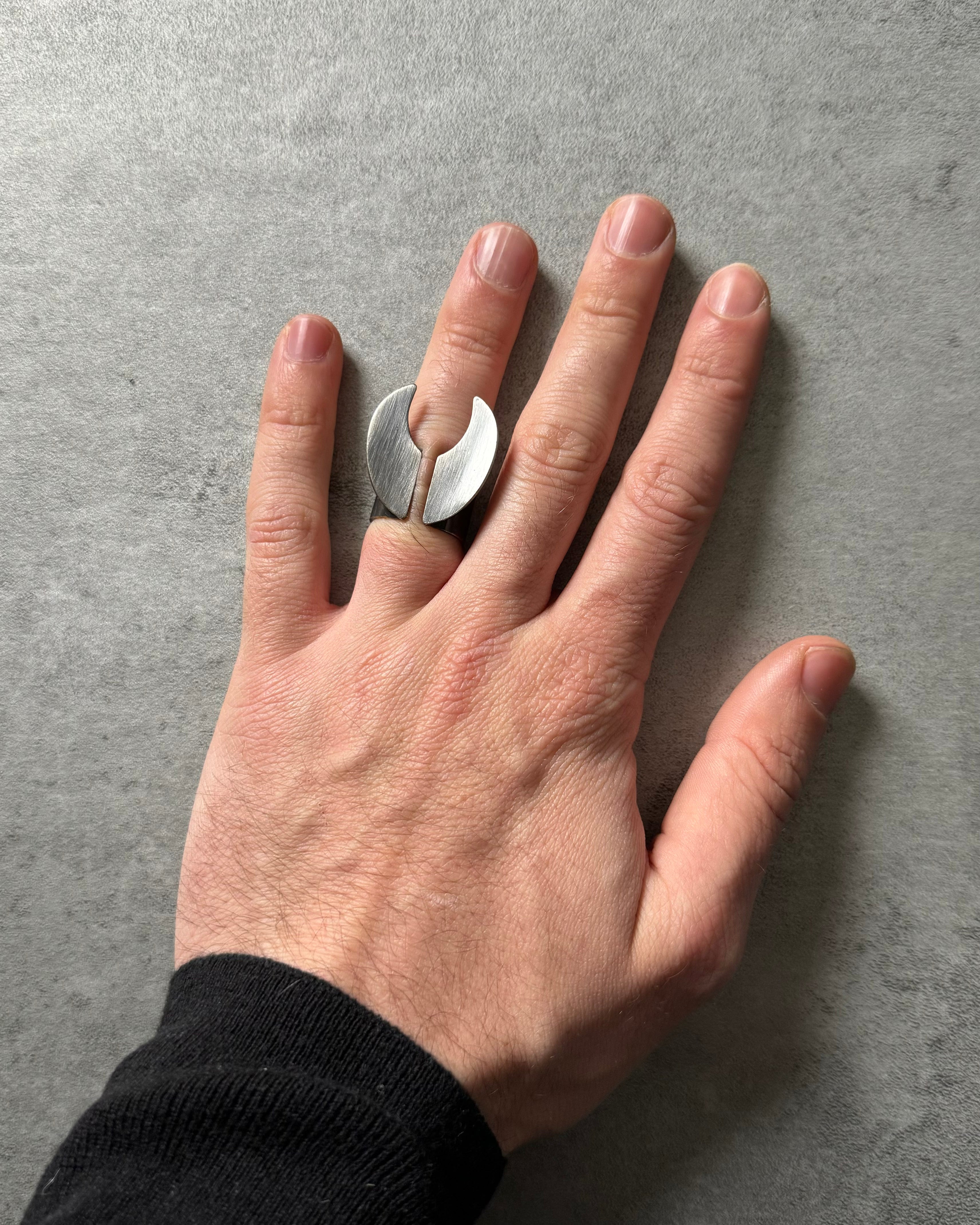 Beauty Beast Aero Wings Ring (OS) - 1