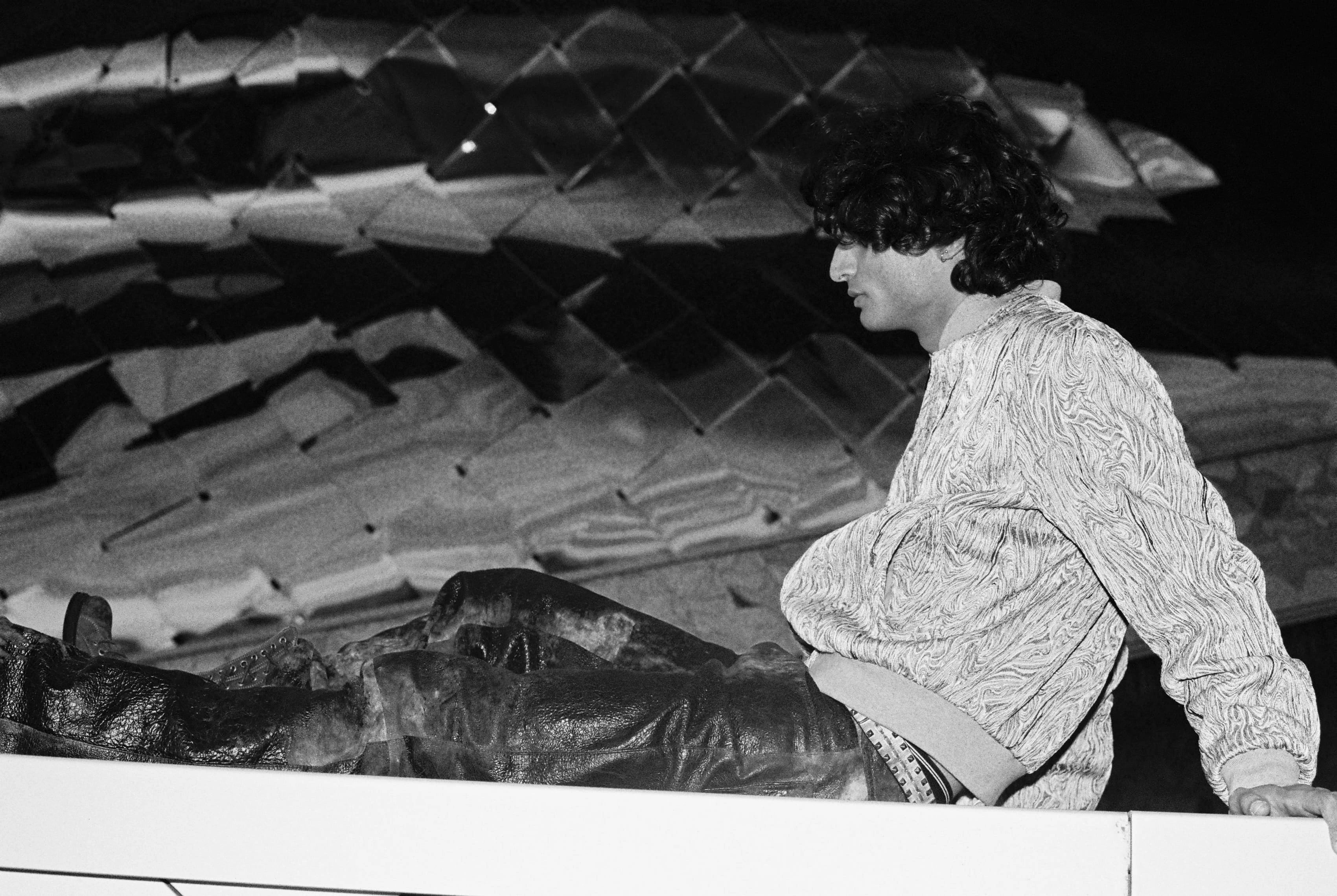 Dolce & Gabbana archival styling – shop unique luxury designer second-hand looks with worldwide shipping.