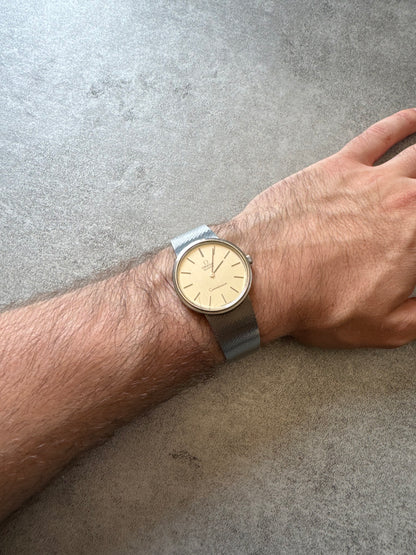 1974 Omega Quartz Constellation (OS) - 9