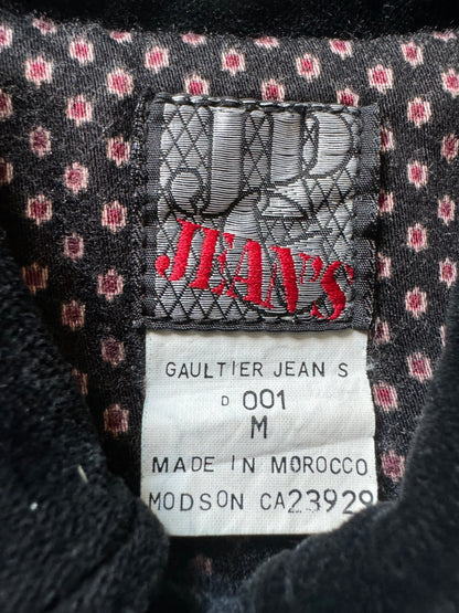 2000s Jean Paul Gaultier Hybride Denim Jacket  (XS) - 7