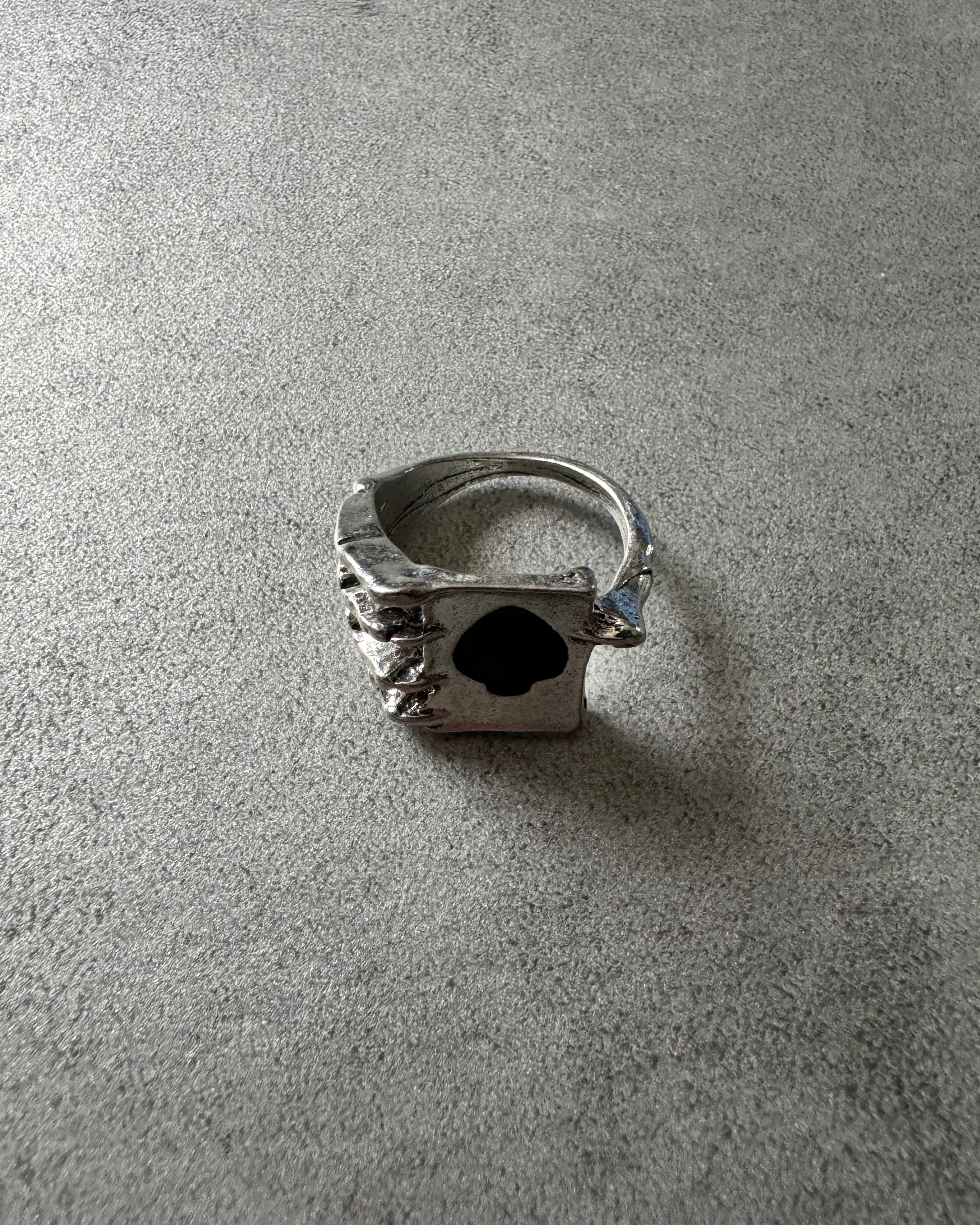 Artisanal Skeleton Ring (OS) - 6