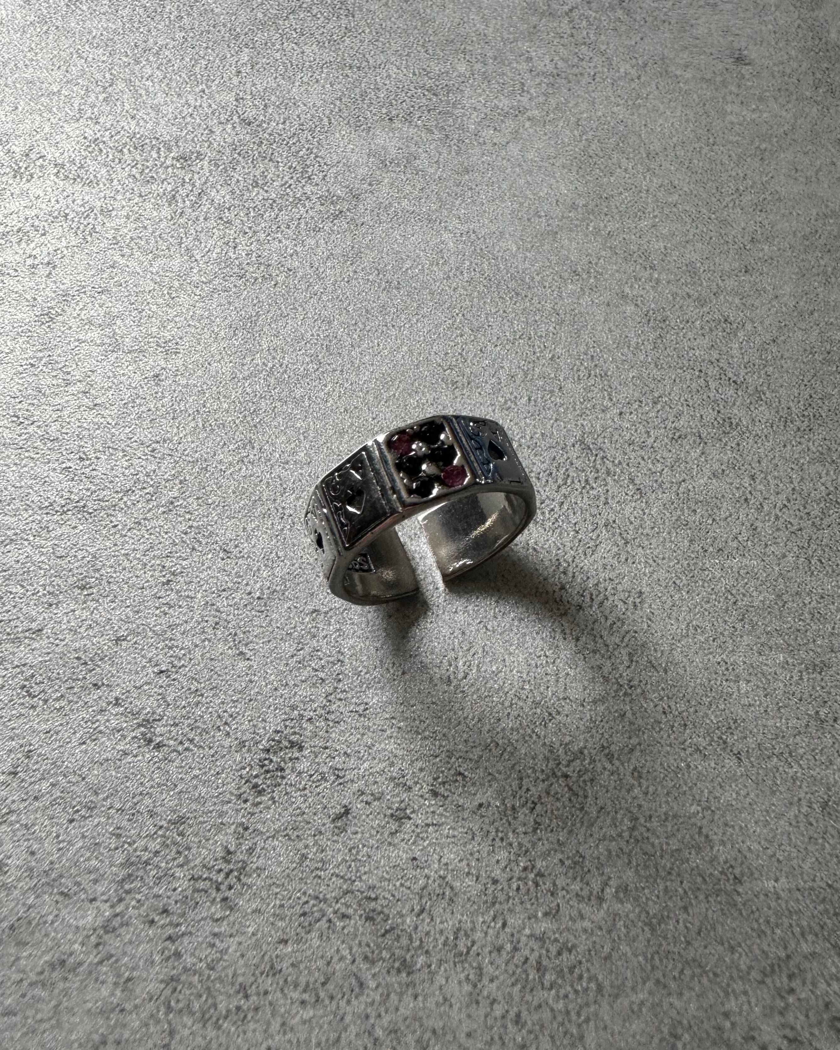 Stussy Poker King Ring (OS) - 1
