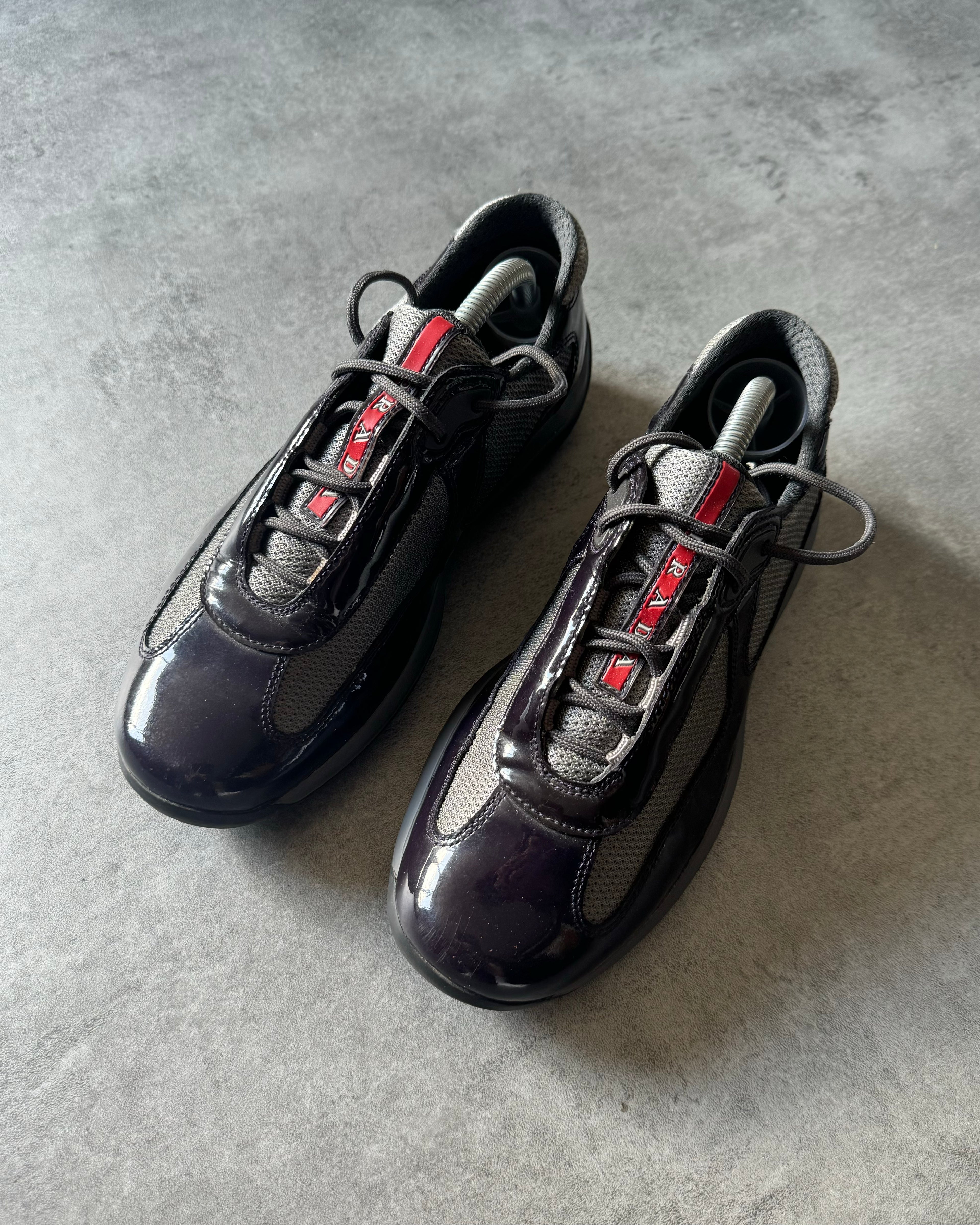 Prada America's Cup Purple Low (38,5) - 2