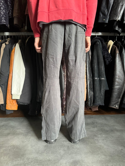 AW2003 Dolce & Gabbana Faded Cargo Relaxed Pants (L) - 2