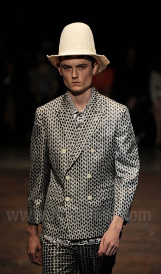 SS2011 Comme des Garçons Homme Plus Tagged Shirt (S) - 4