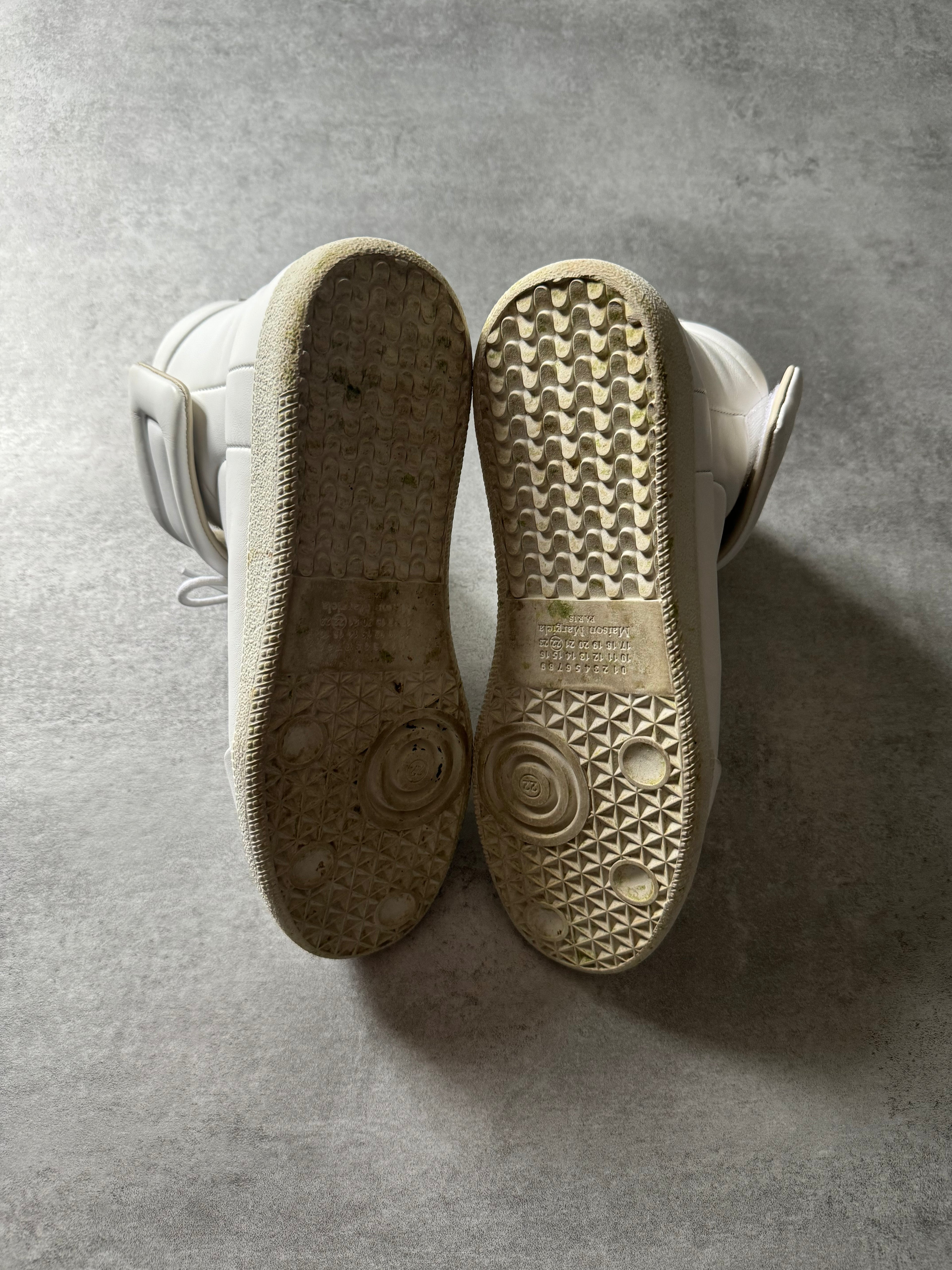 メゾン マルジェラ フューチャー ホワイト ハイ (42eu/us8,5) – Dolce