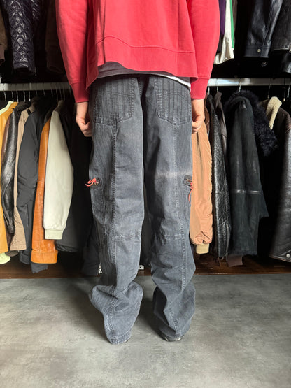 Armani Brut Cargo Relaxed Pants (L) - 3