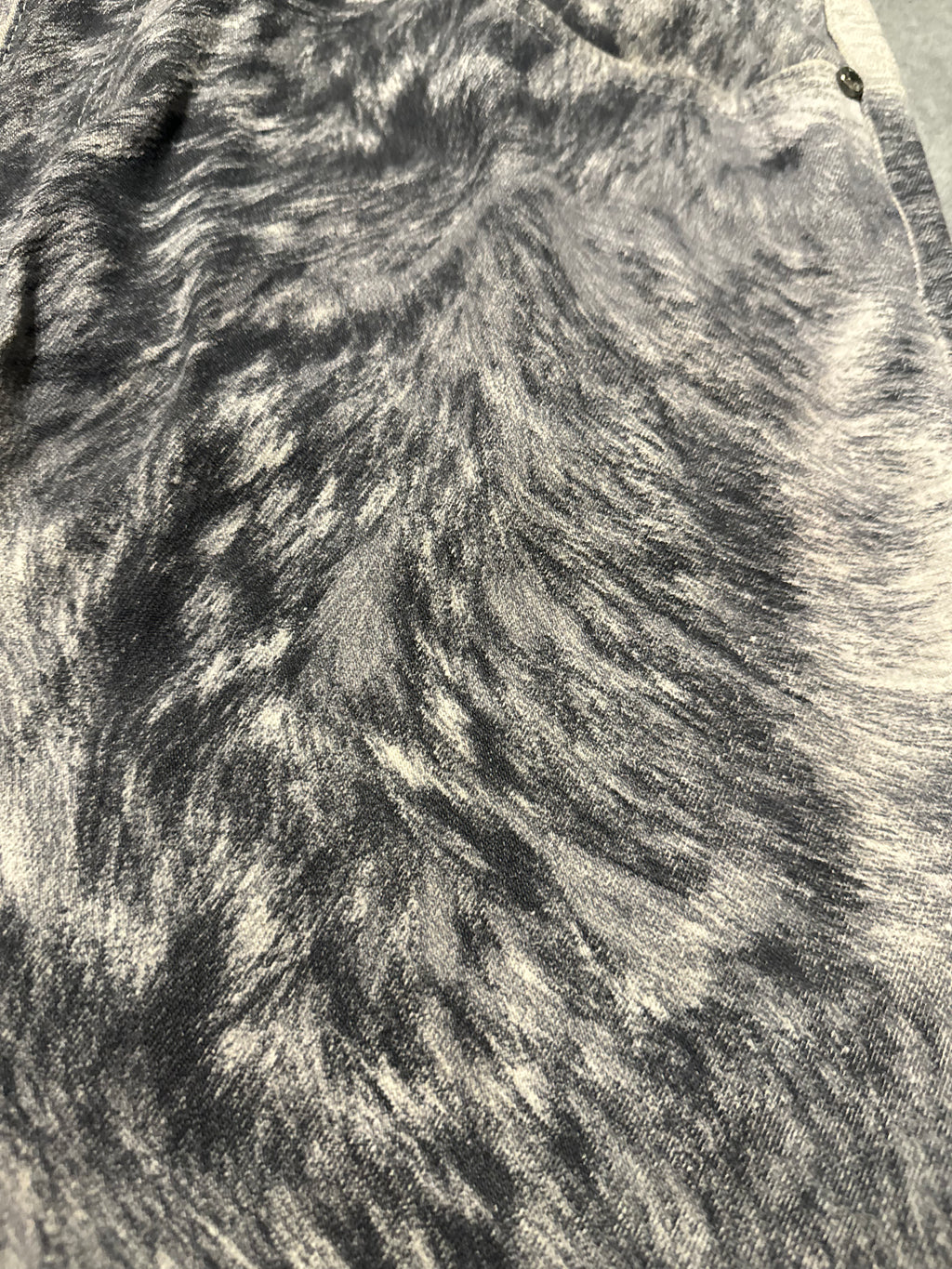 AW1999 Roberto Cavalli Heavy Animal Pants (M) - 8