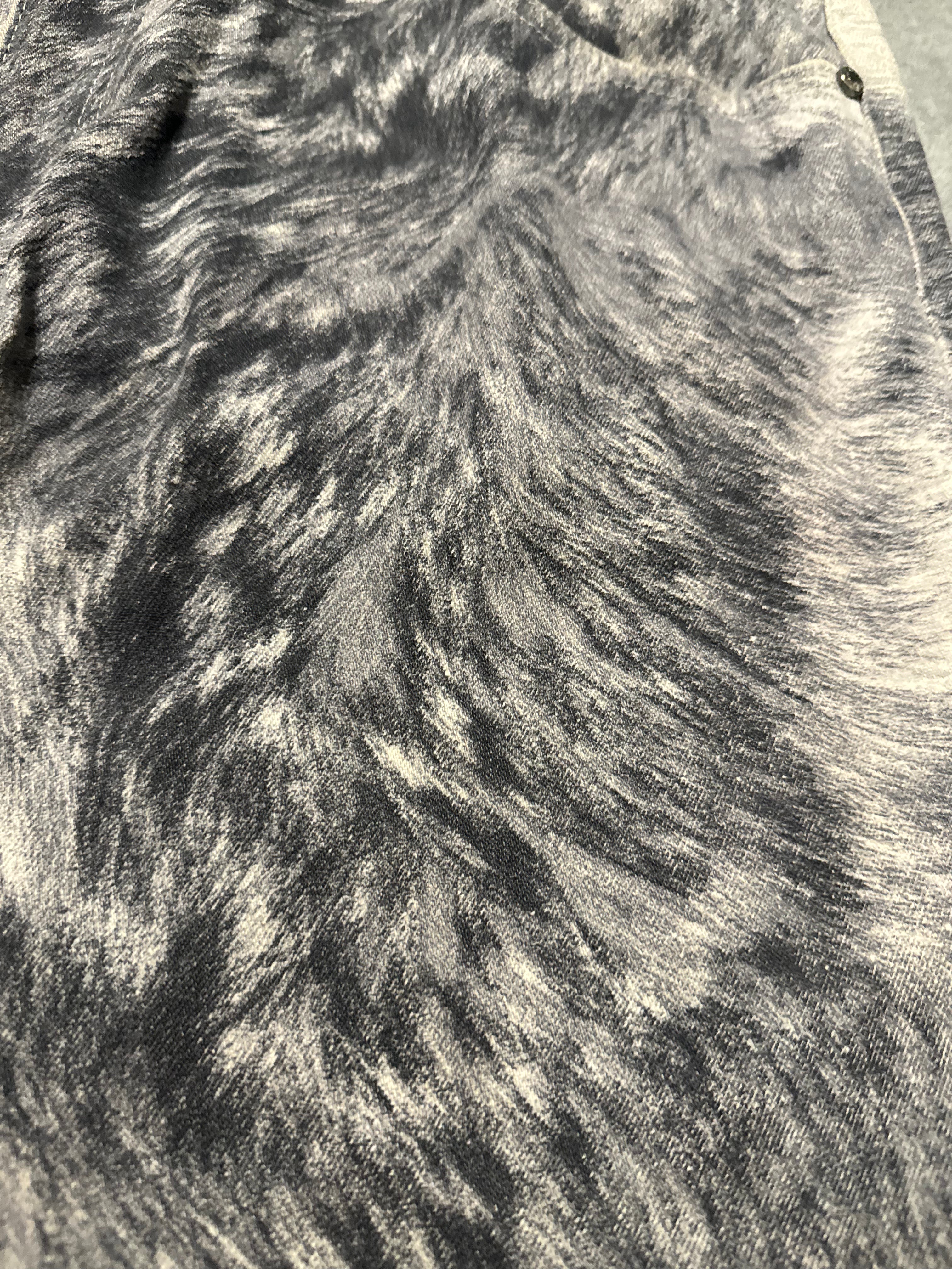 AW1999 Roberto Cavalli Heavy Animal Pants (M) - 8