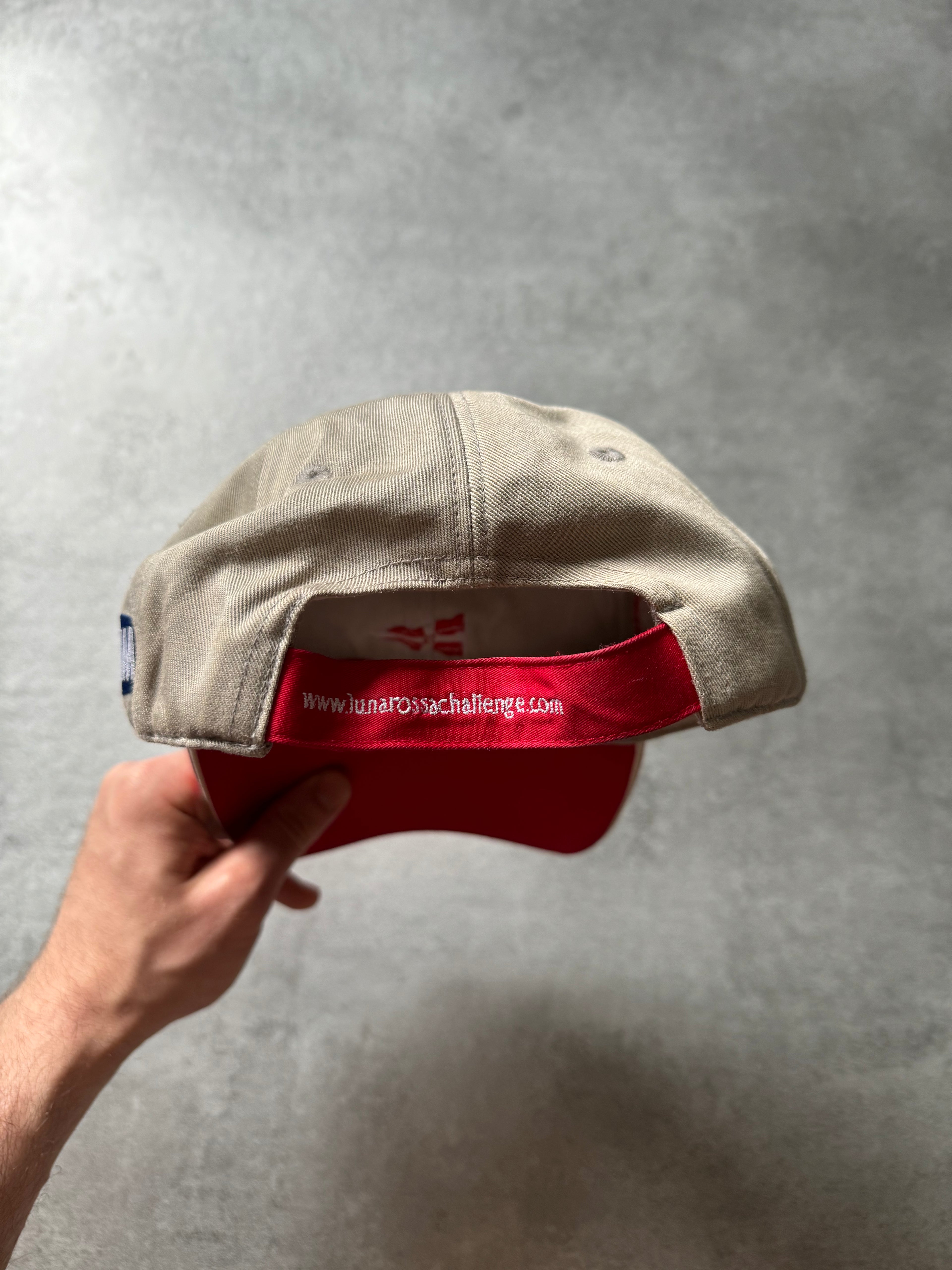 SS2003 Prada Luna Rossa Challenge Race Cap (S) - 5