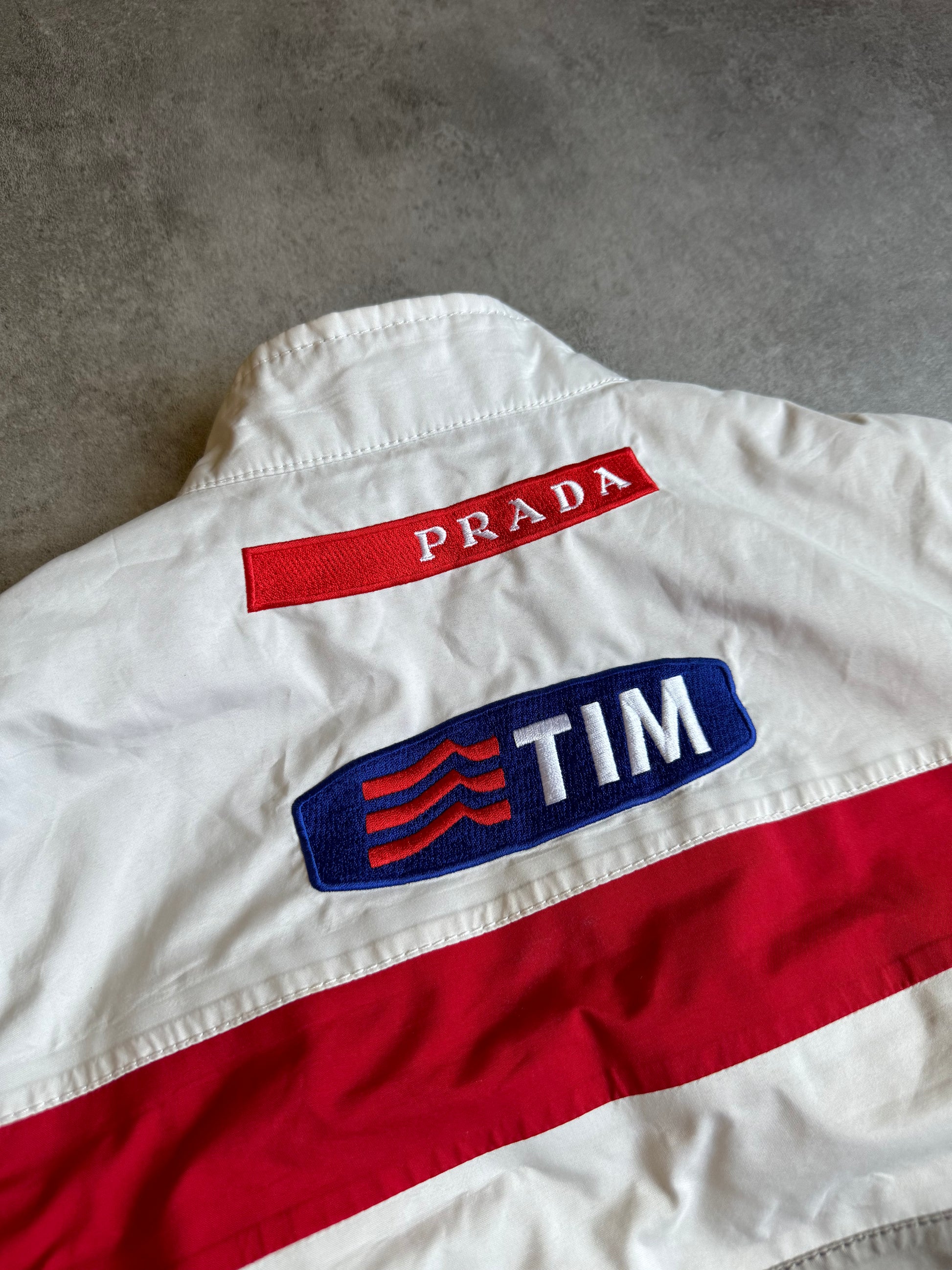 2003 Prada Luna Rossa Racing Challenge Sleeveless Jacket (XS) - 3