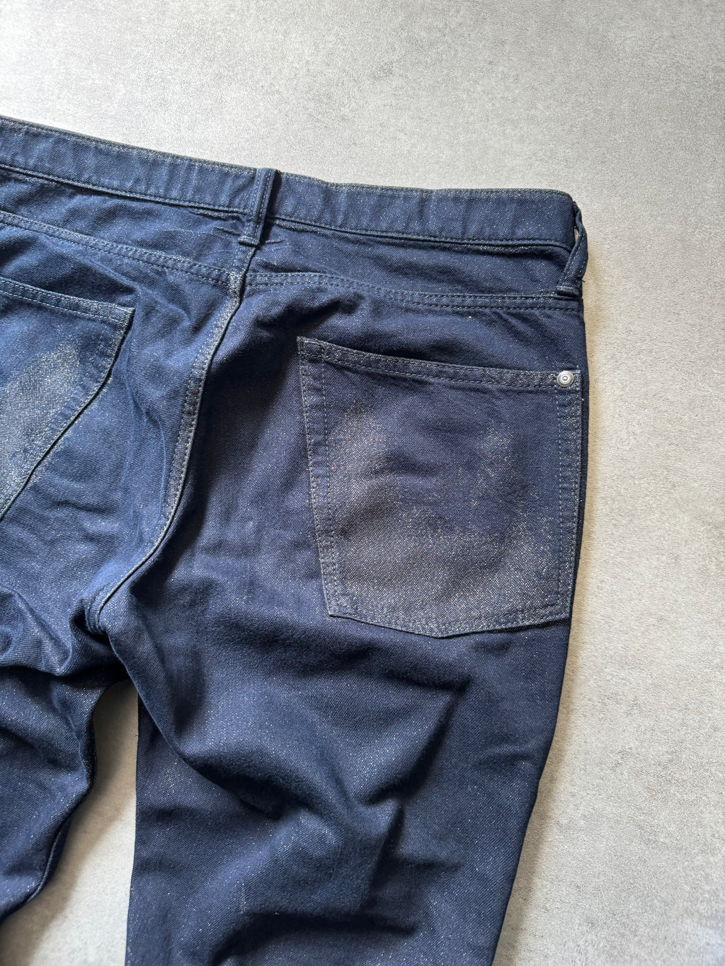 Issey Miyake Glitters Shadow Pants (L) - 3