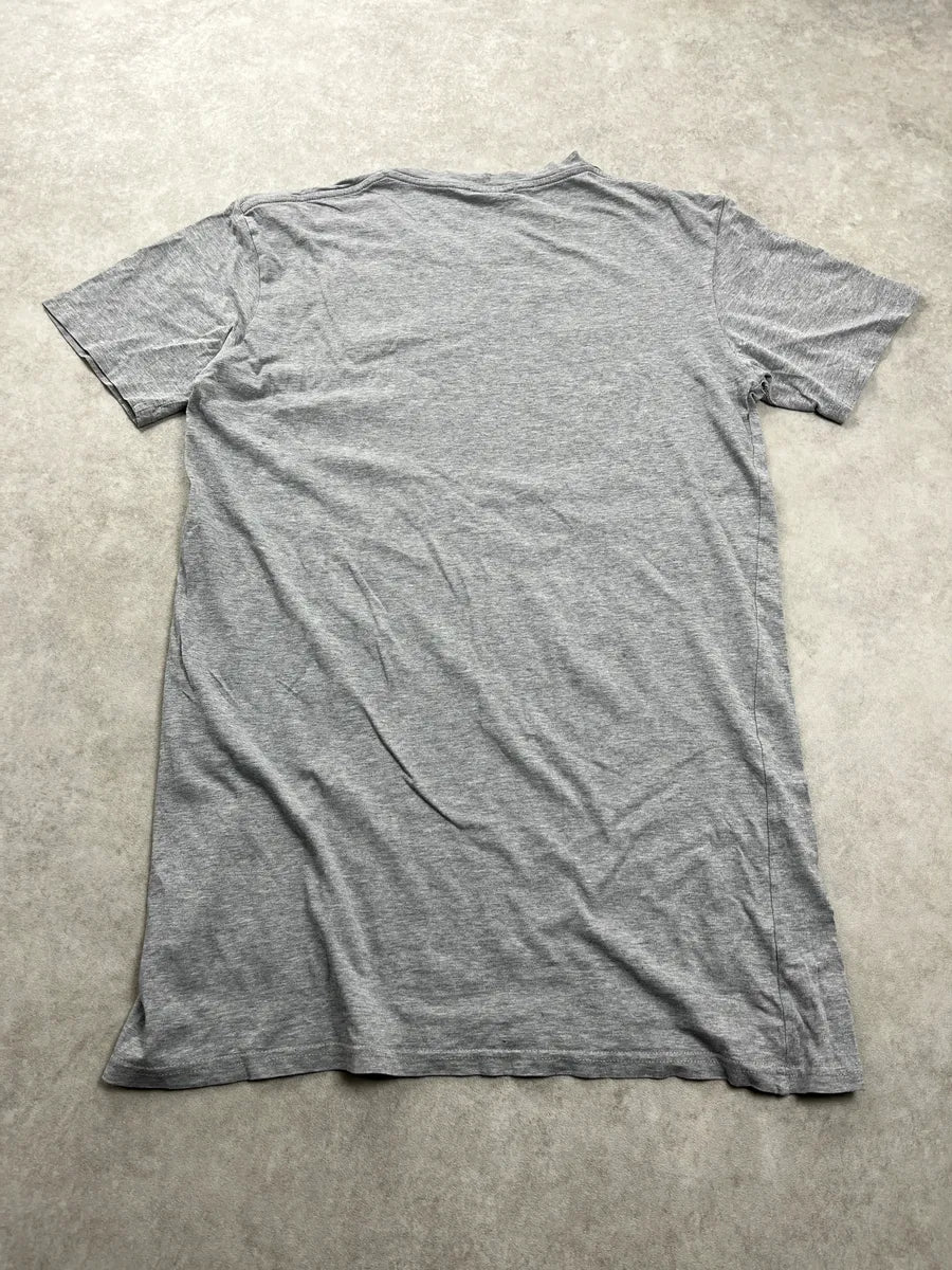 SS2011 Balmain Tiger Grey T-Shirt by Decarnin USmMFiCF 3